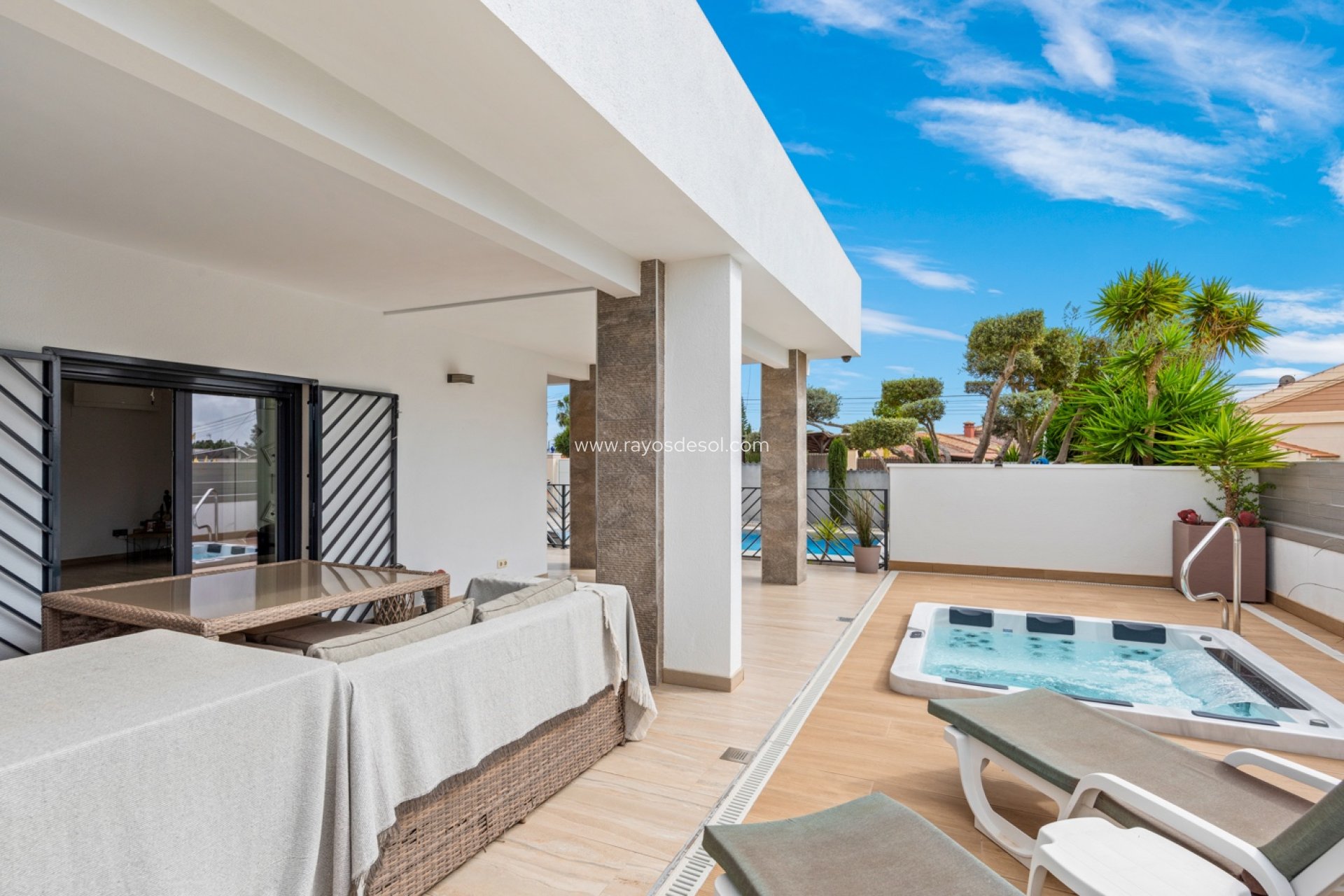 Resale - Villa - Ciudad Quesada/Rojales - Rojales