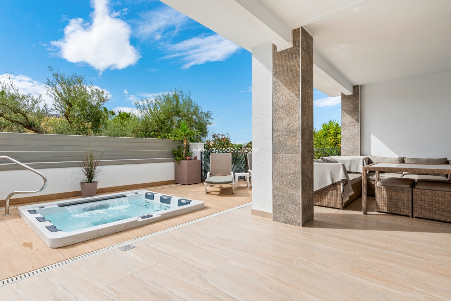 Resale - Villa - Ciudad Quesada/Rojales - Rojales