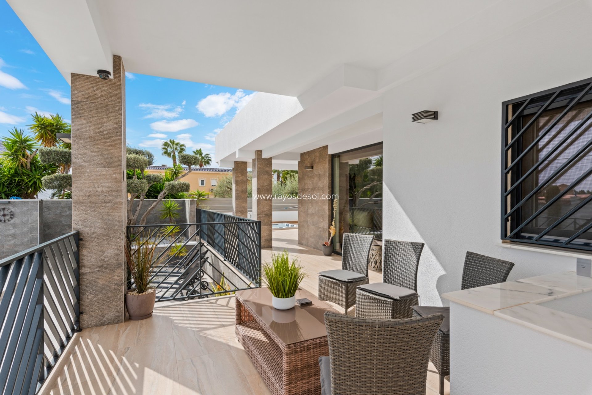 Resale - Villa - Ciudad Quesada/Rojales - Rojales