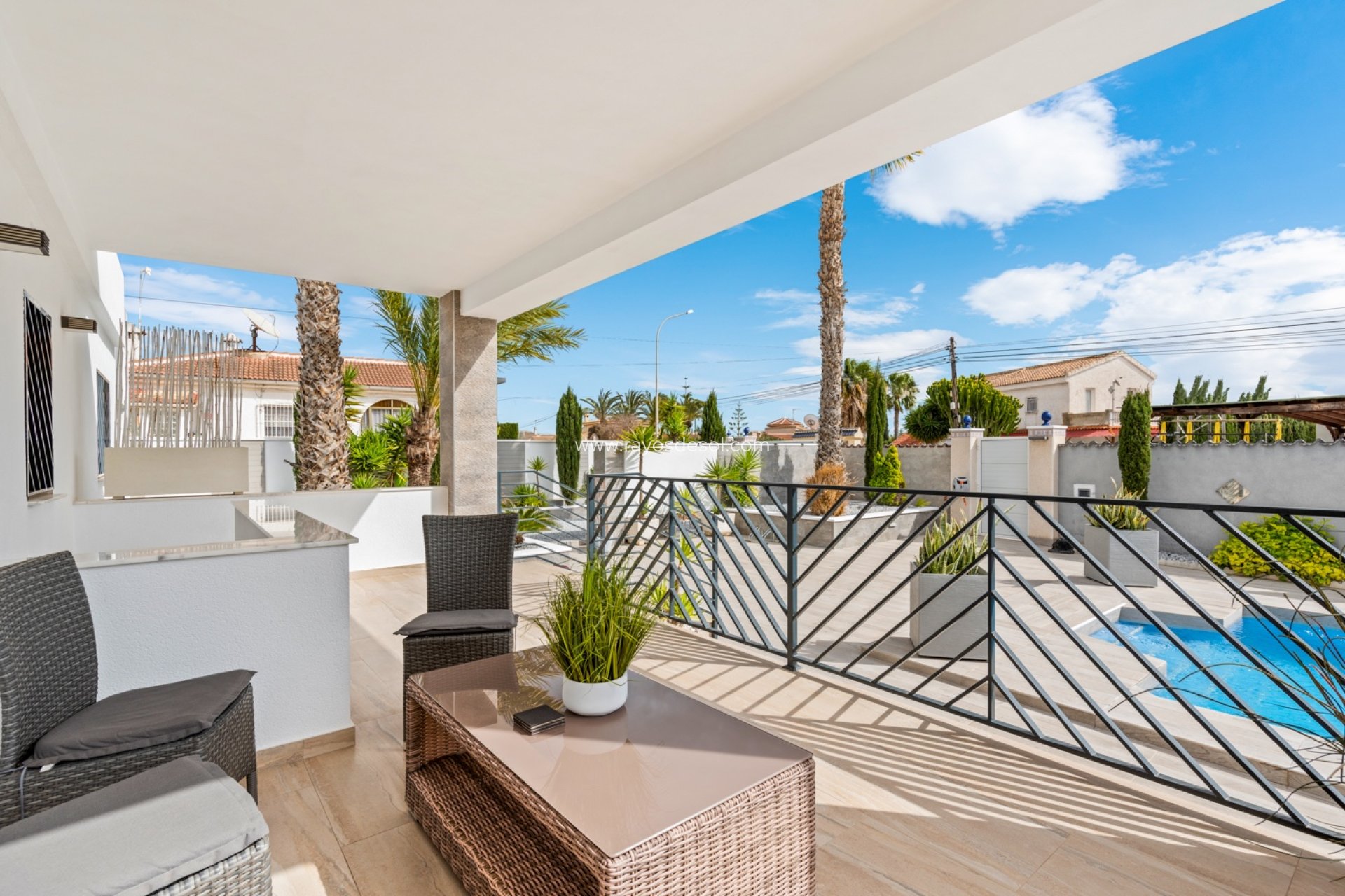 Resale - Villa - Ciudad Quesada/Rojales - Rojales