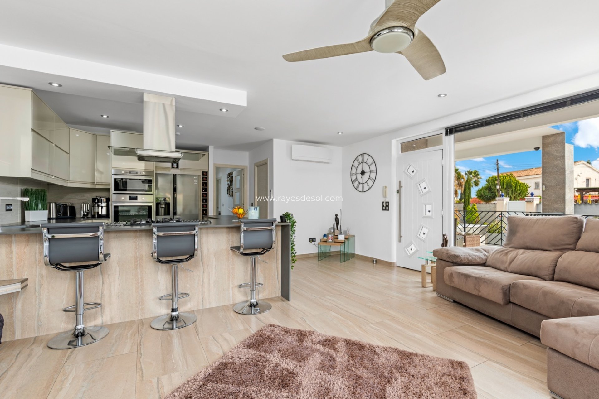 Resale - Villa - Ciudad Quesada/Rojales - Rojales