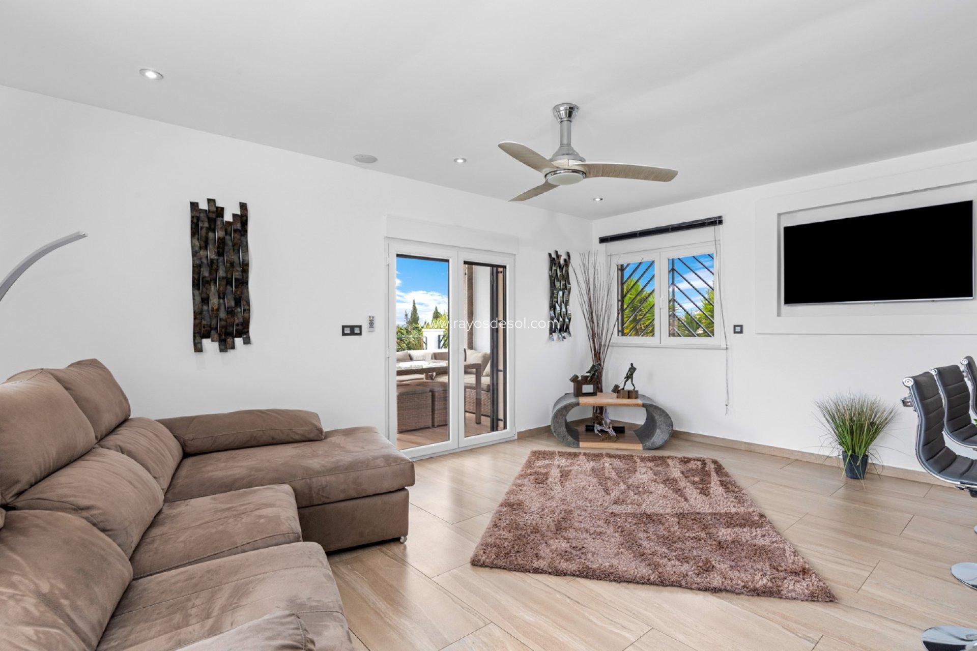 Resale - Villa - Ciudad Quesada/Rojales - Rojales