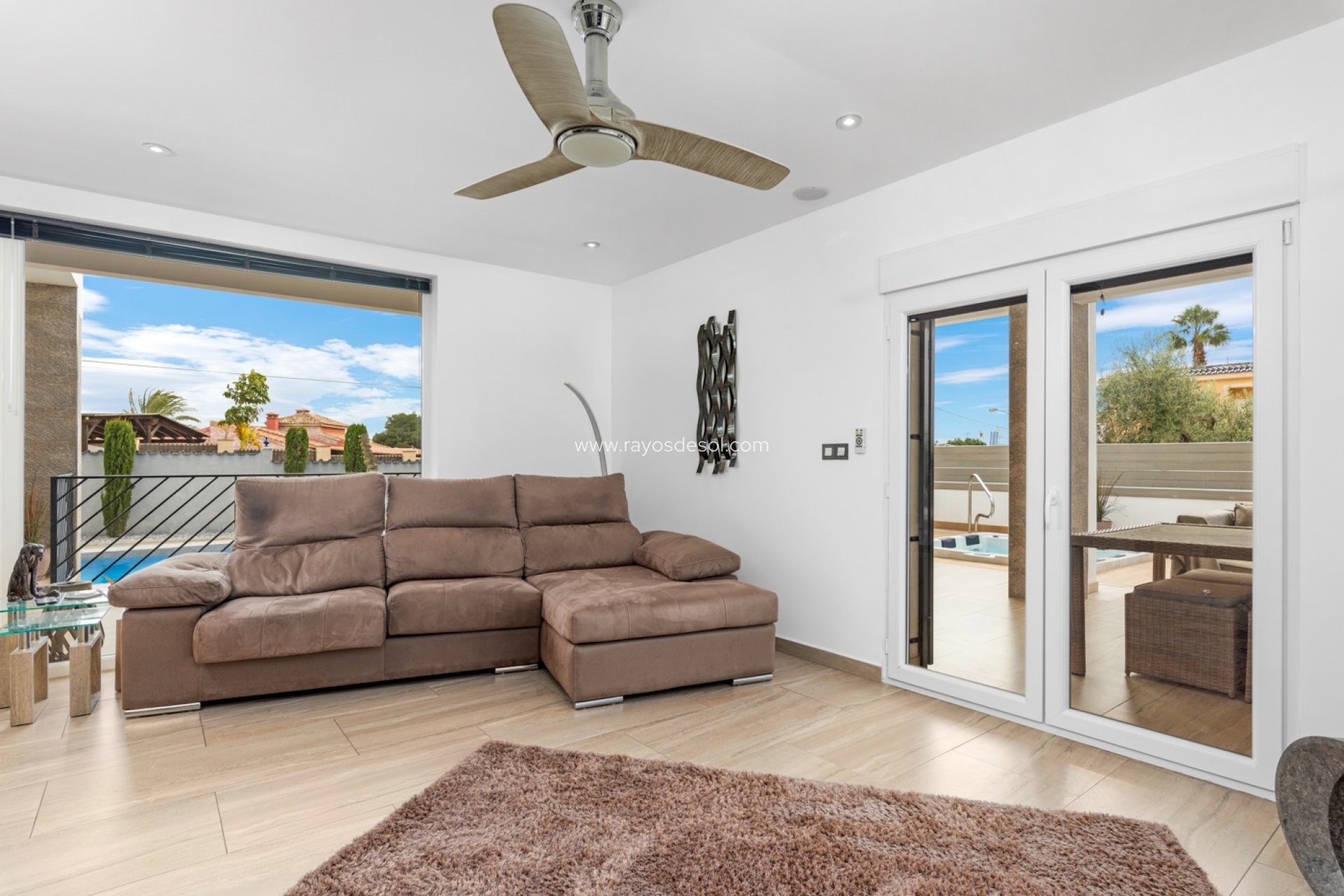 Resale - Villa - Ciudad Quesada/Rojales - Rojales