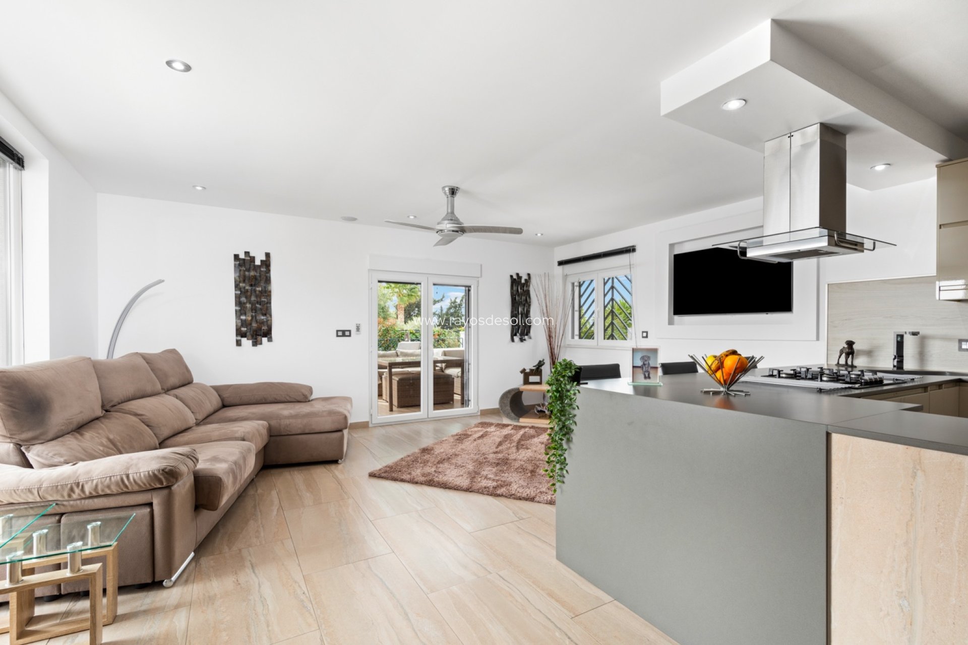 Resale - Villa - Ciudad Quesada/Rojales - Rojales