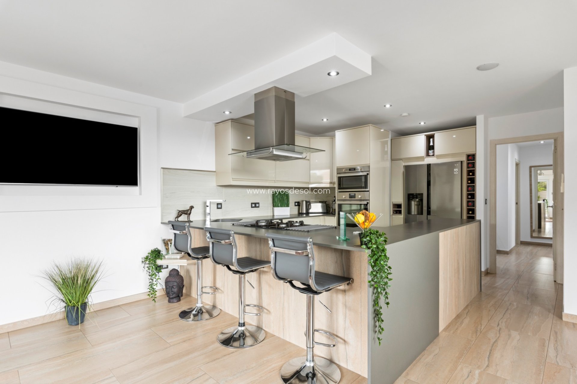 Resale - Villa - Ciudad Quesada/Rojales - Rojales