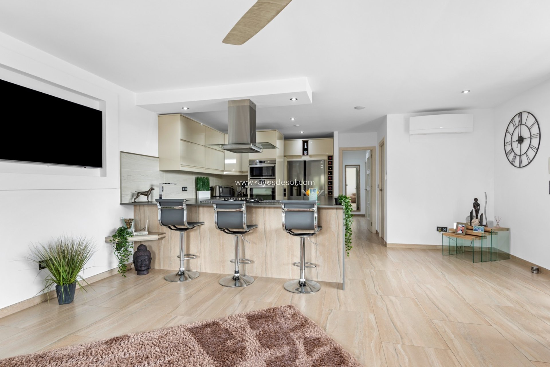 Resale - Villa - Ciudad Quesada/Rojales - Rojales