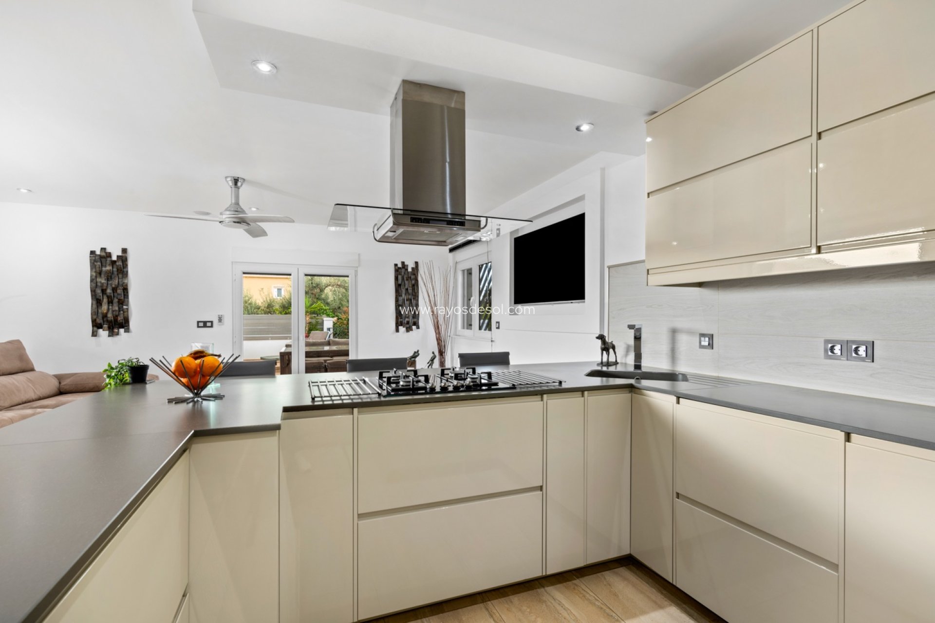 Resale - Villa - Ciudad Quesada/Rojales - Rojales