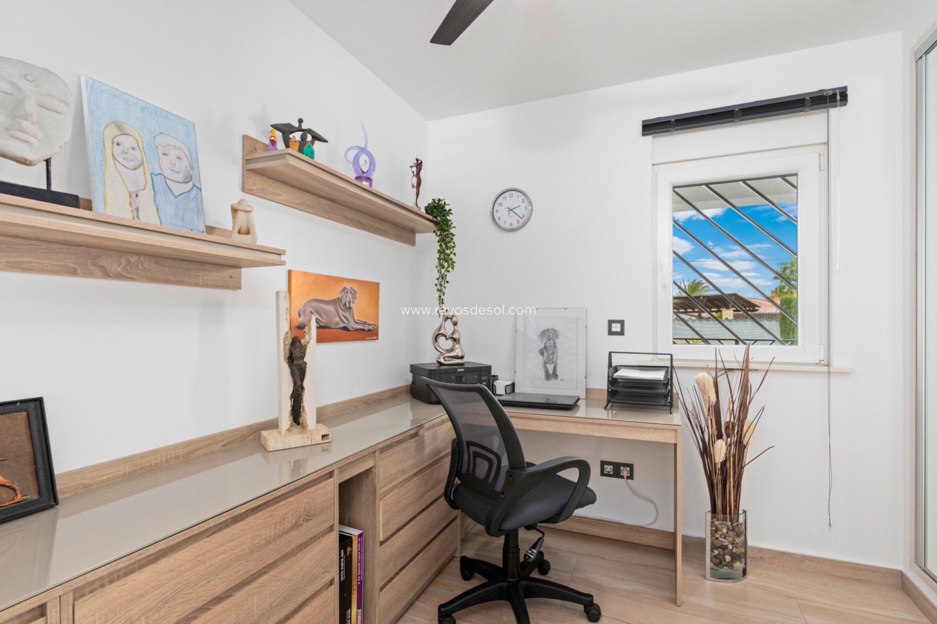 Resale - Villa - Ciudad Quesada/Rojales - Rojales