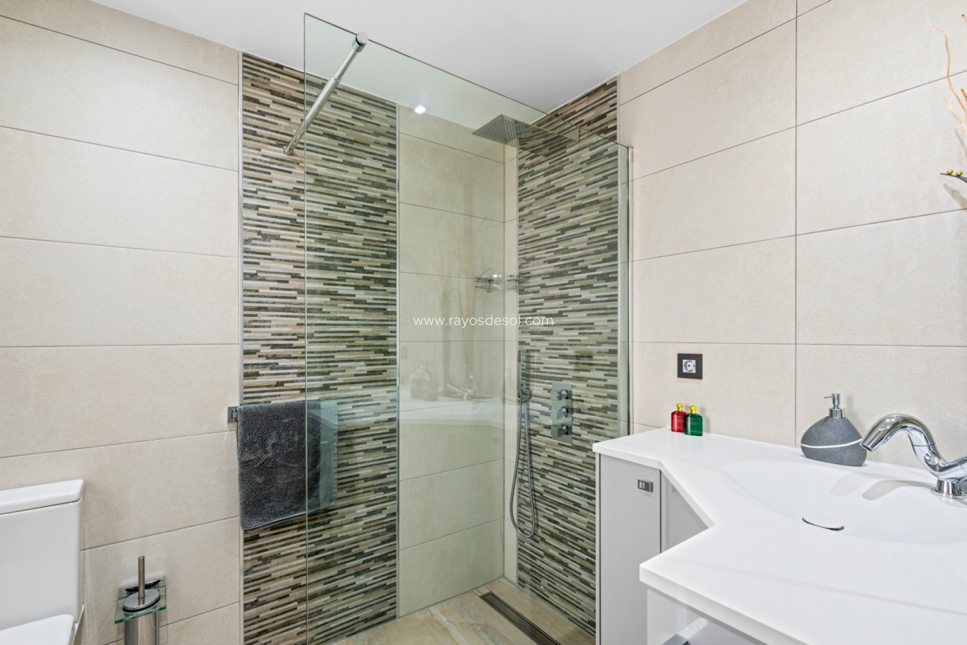 Resale - Villa - Ciudad Quesada/Rojales - Rojales