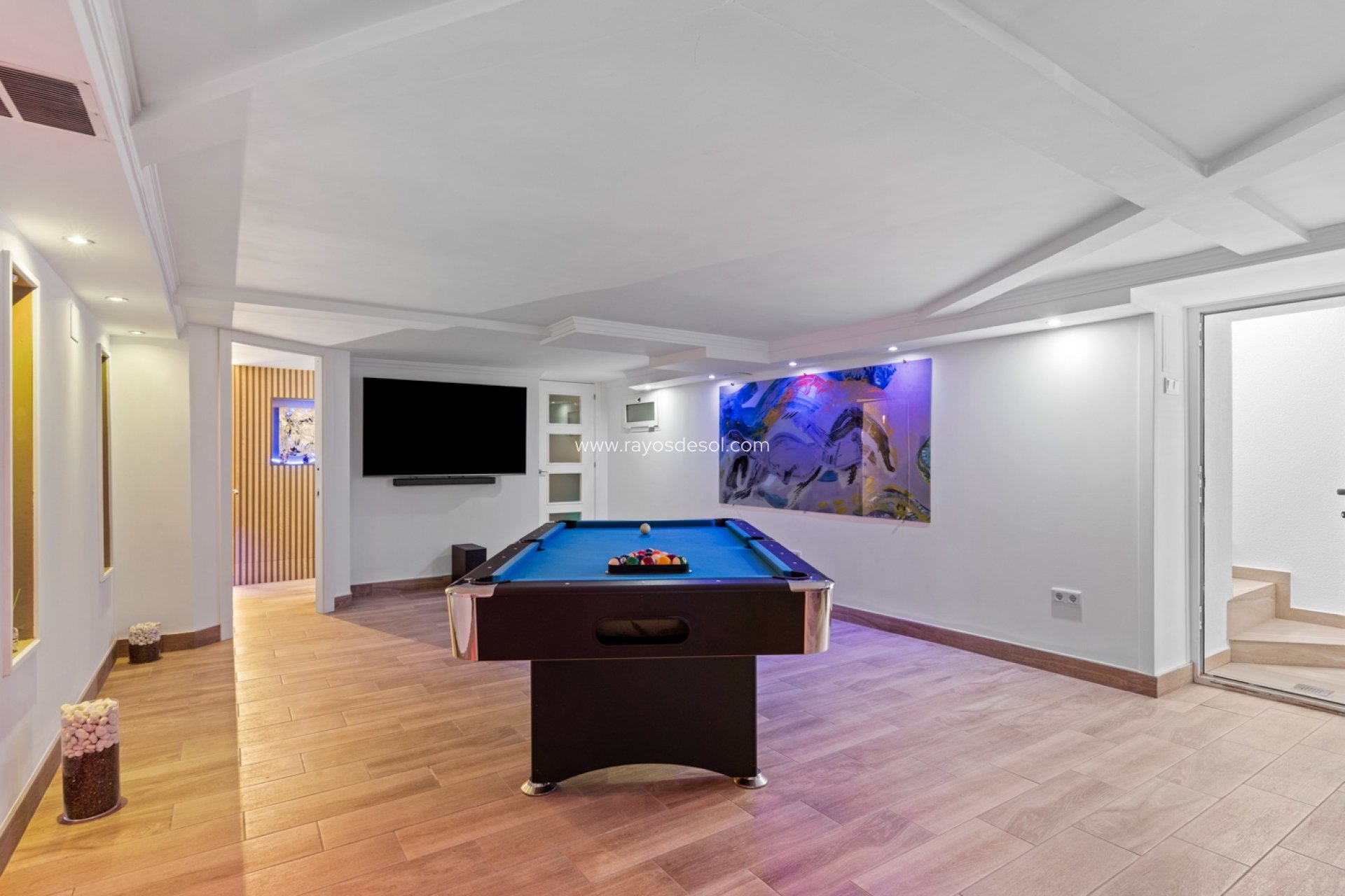 Resale - Villa - Ciudad Quesada/Rojales - Rojales