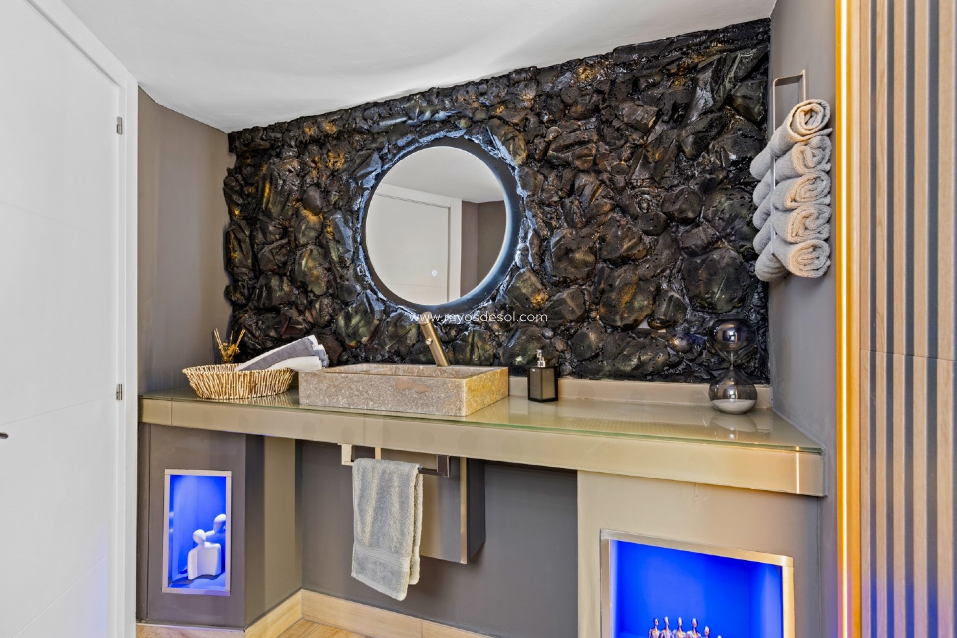 Resale - Villa - Ciudad Quesada/Rojales - Rojales