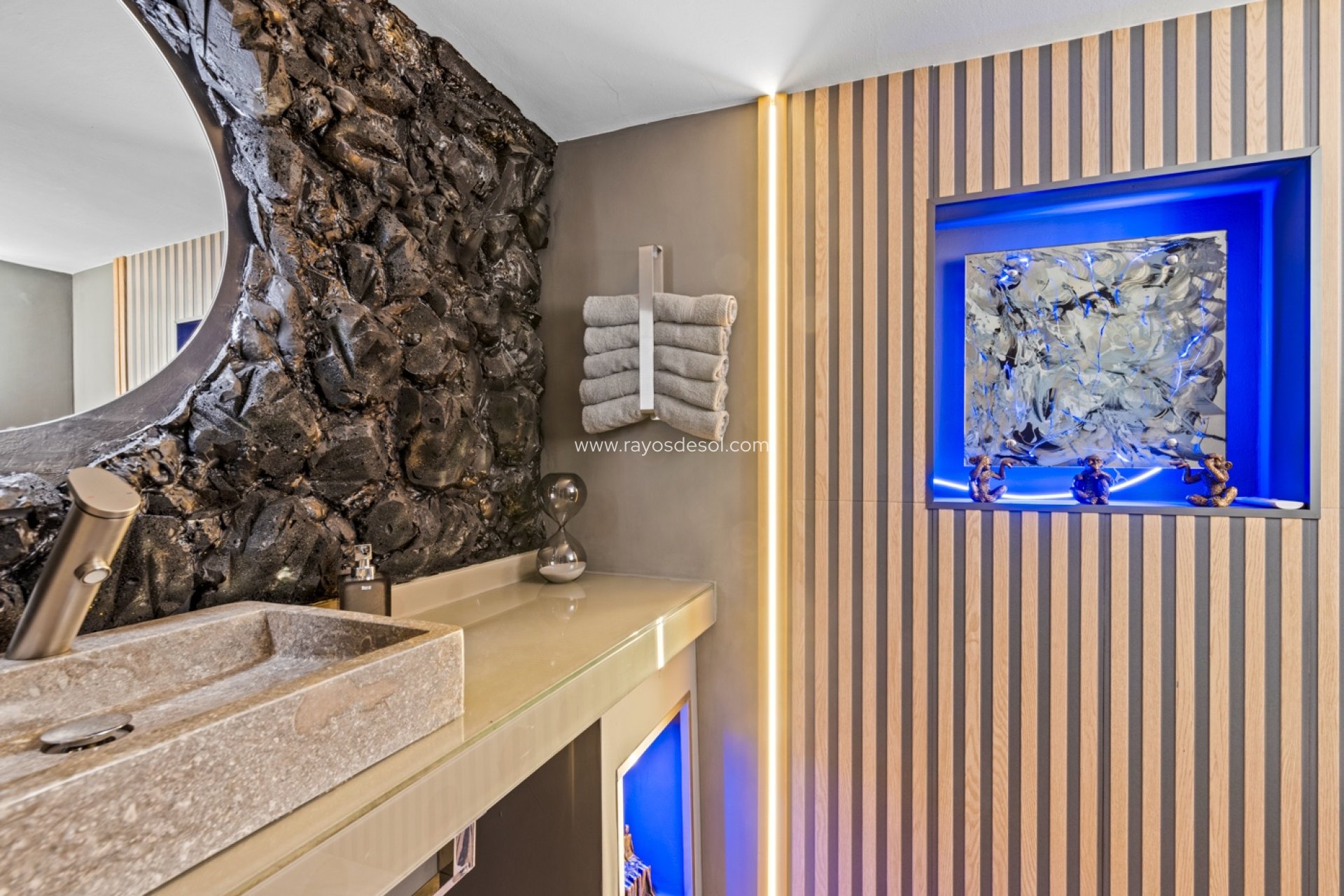 Resale - Villa - Ciudad Quesada/Rojales - Rojales