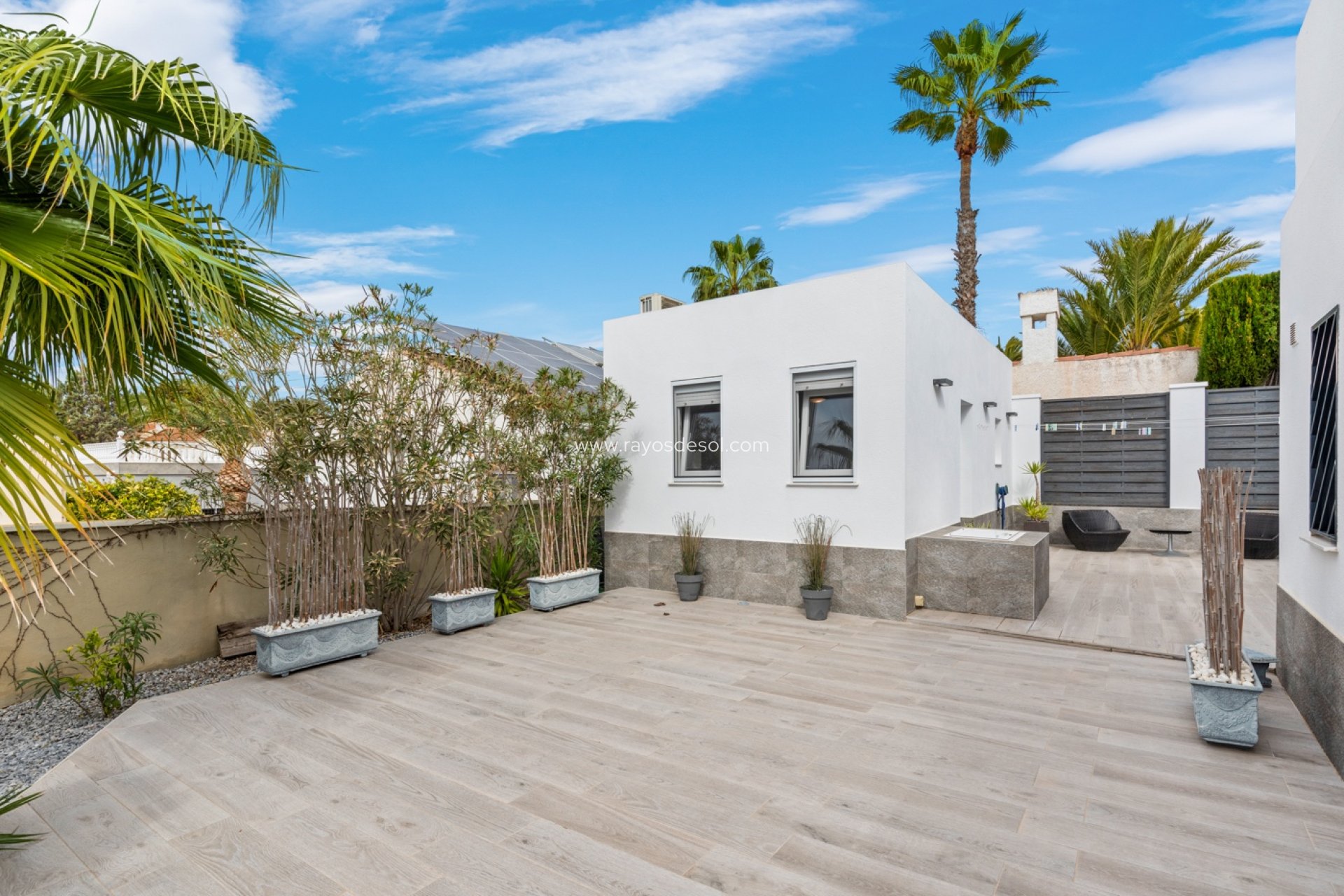 Resale - Villa - Ciudad Quesada/Rojales - Rojales