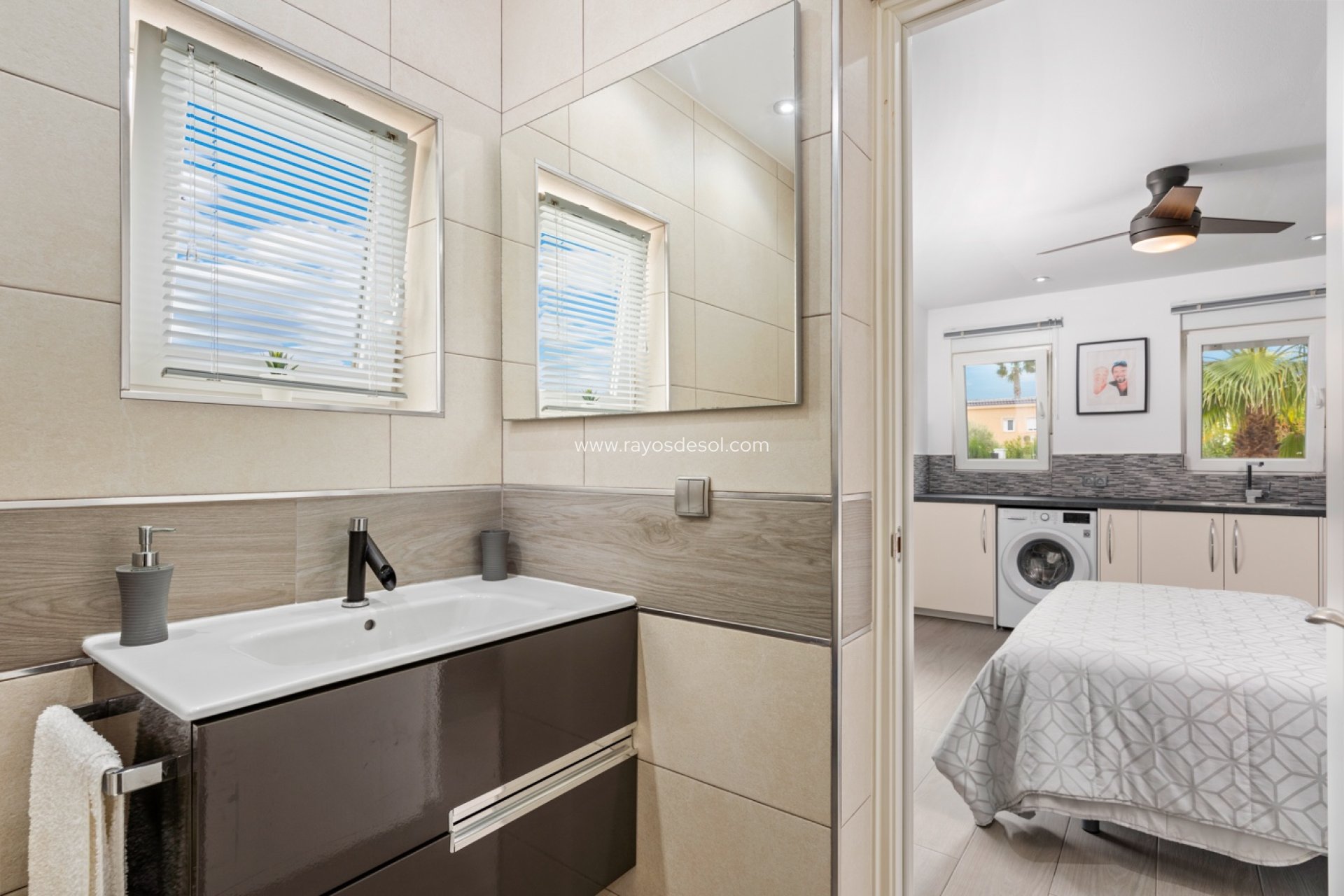 Resale - Villa - Ciudad Quesada/Rojales - Rojales