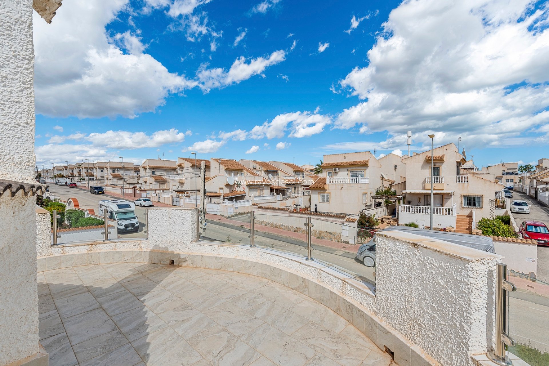 Resale - Villa - Ciudad Quesada/Rojales - Rojales