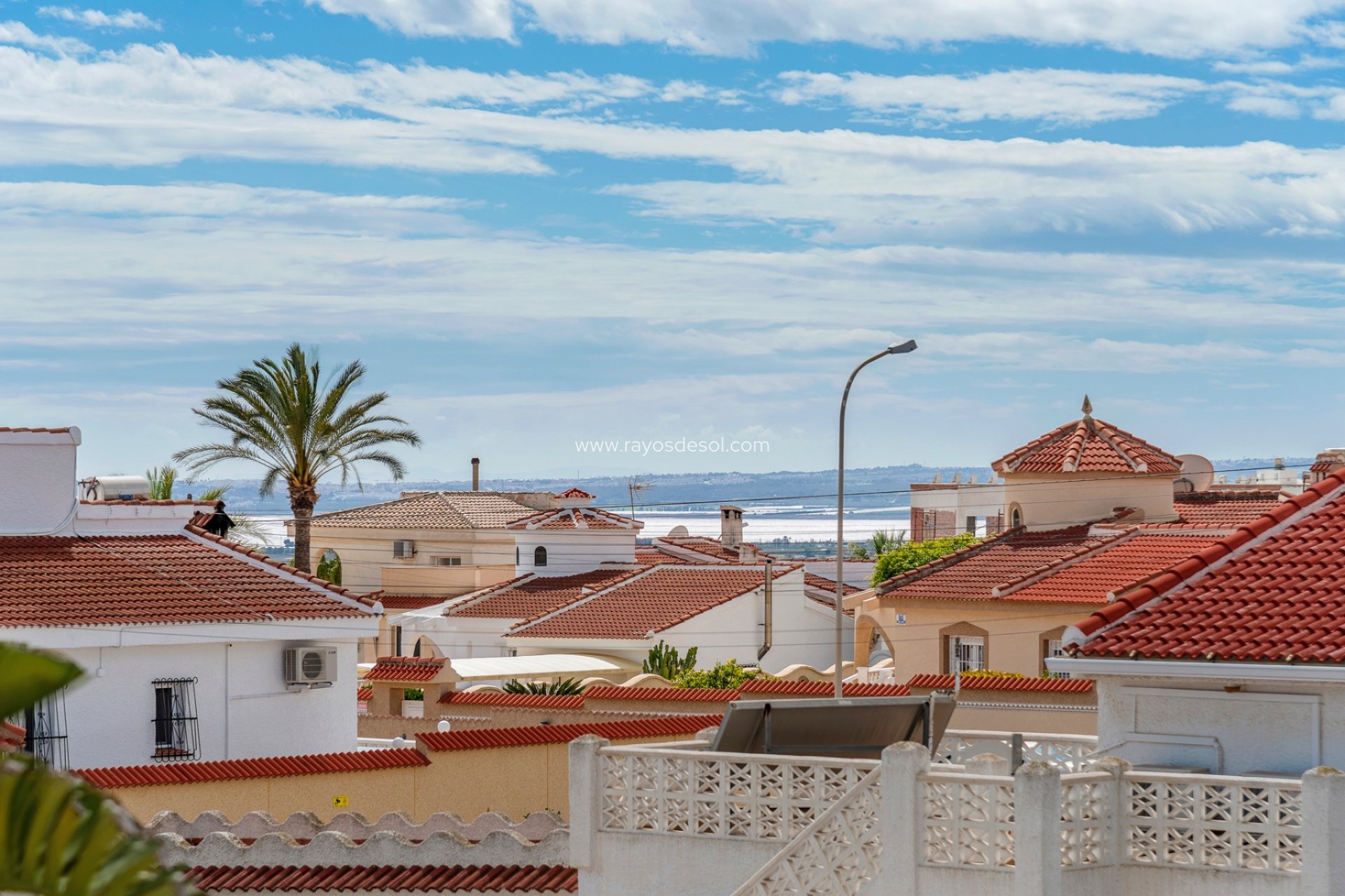 Resale - Villa - Ciudad Quesada/Rojales - Rojales