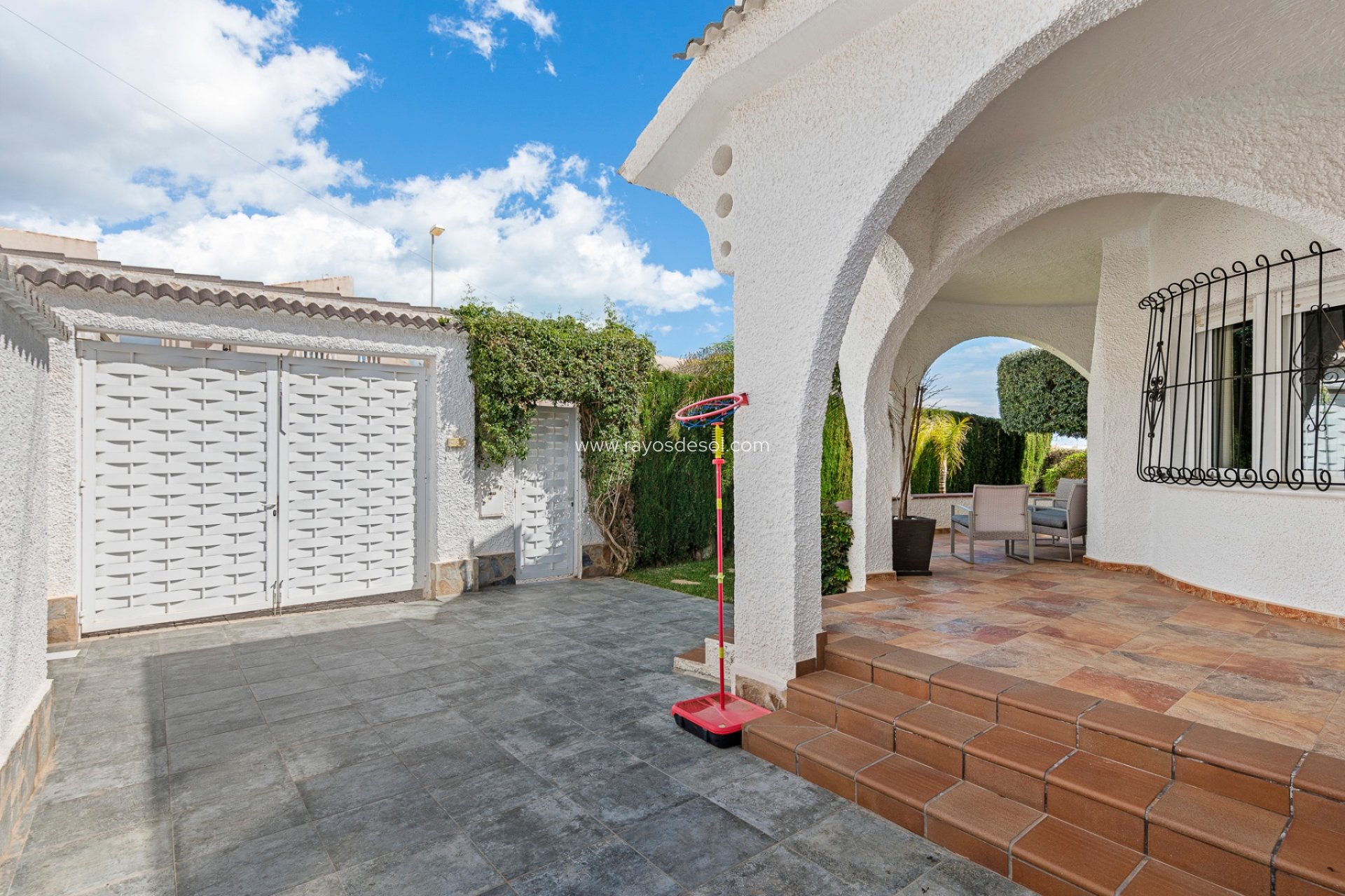 Resale - Villa - Ciudad Quesada/Rojales - Rojales