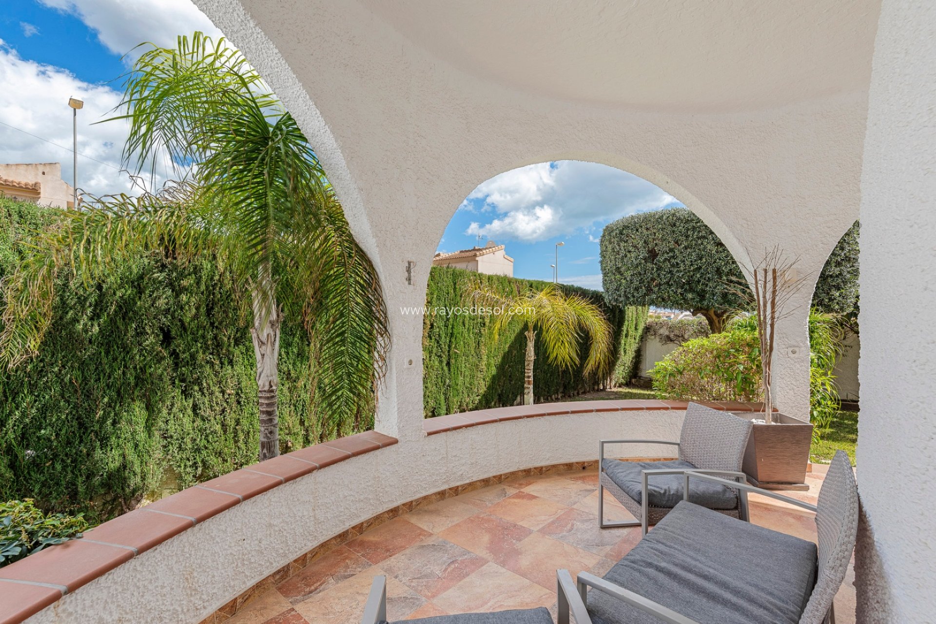 Resale - Villa - Ciudad Quesada/Rojales - Rojales