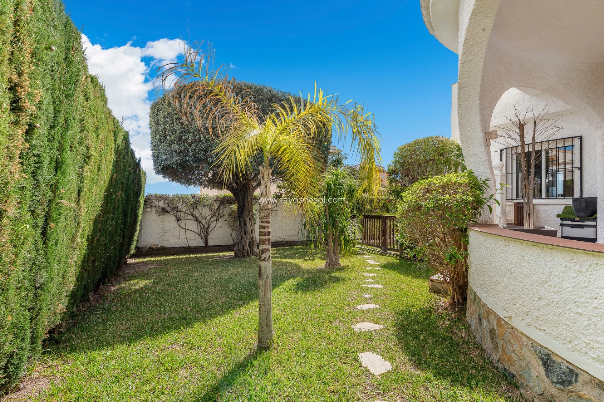 Resale - Villa - Ciudad Quesada/Rojales - Rojales