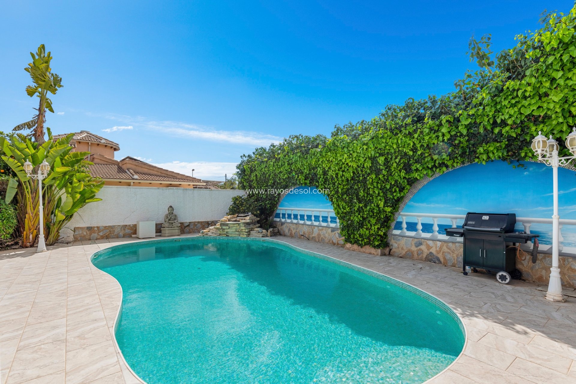 Resale - Villa - Ciudad Quesada/Rojales - Rojales