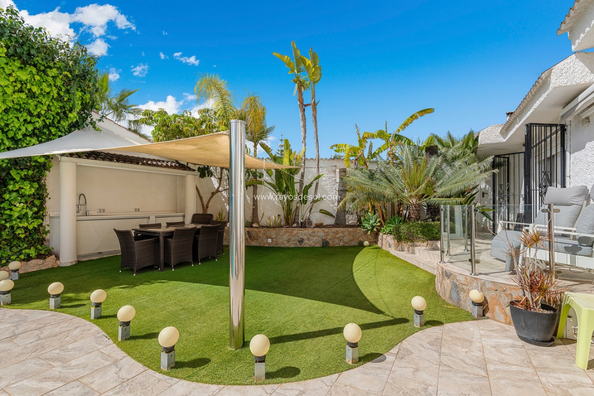 Resale - Villa - Ciudad Quesada/Rojales - Rojales