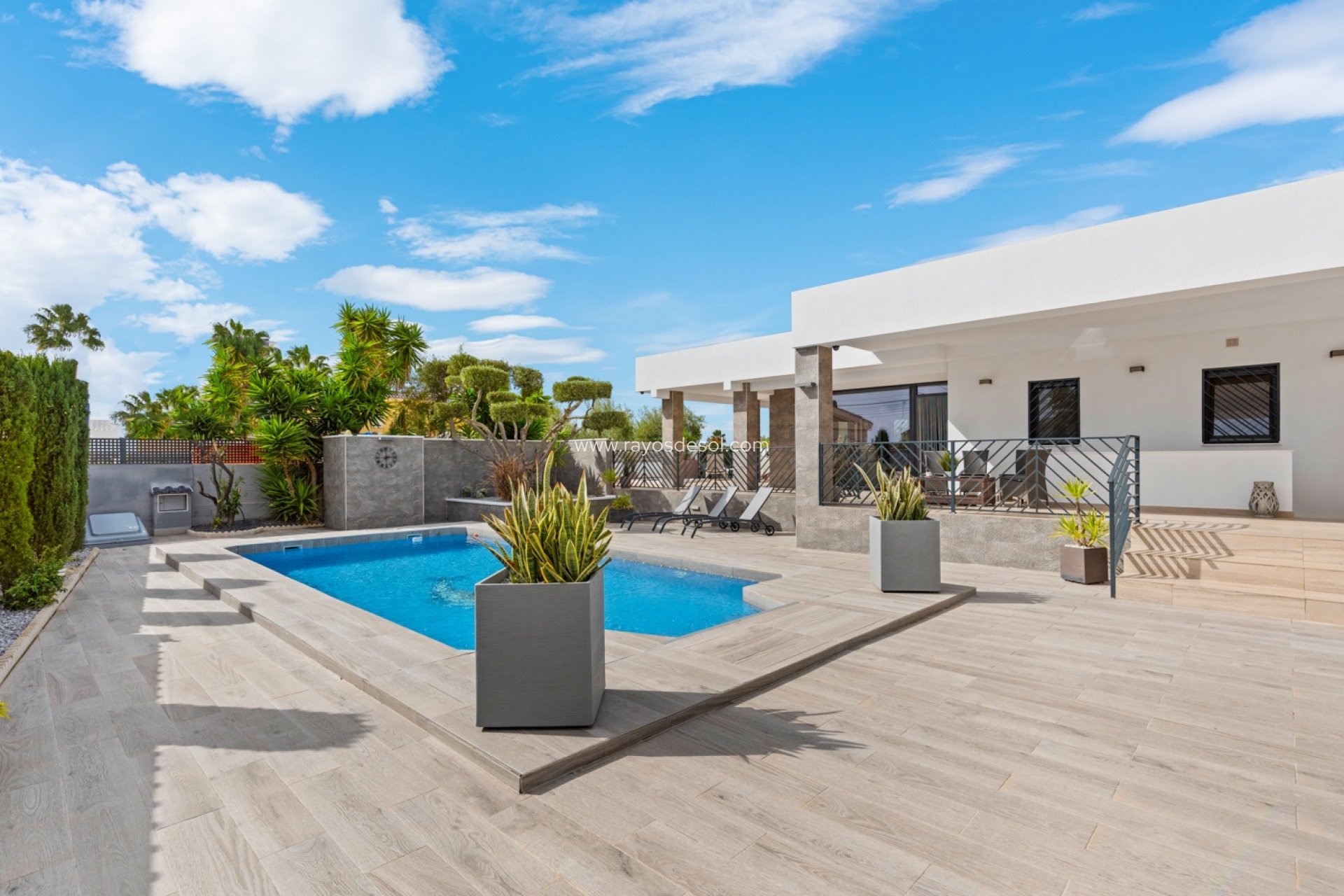 Resale - Villa - Ciudad Quesada/Rojales - Rojales