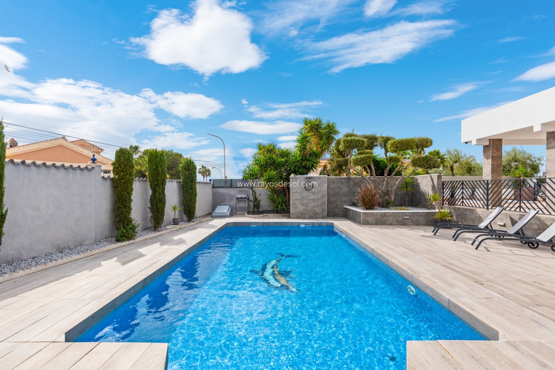 Resale - Villa - Ciudad Quesada/Rojales - Rojales