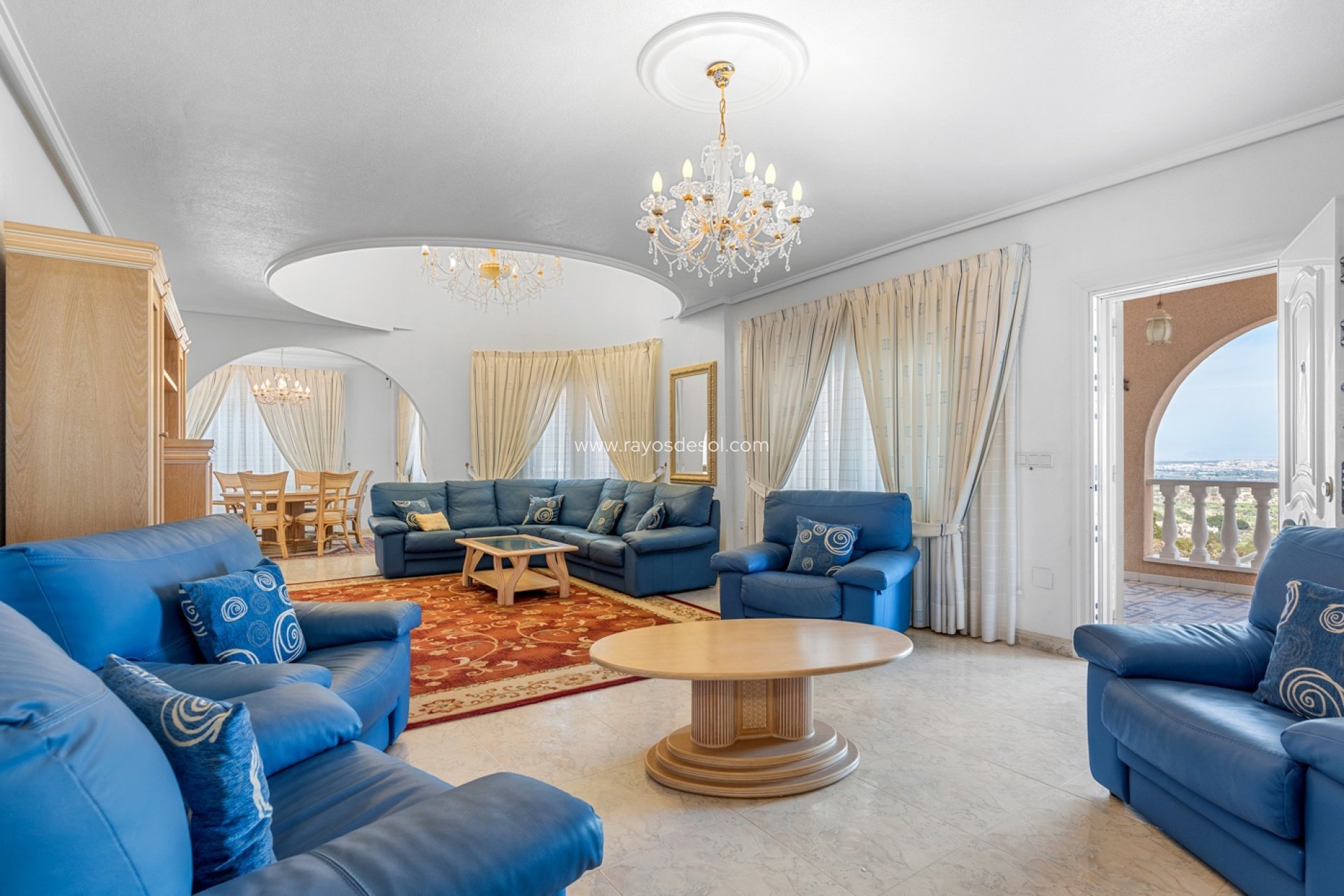 Resale - Villa - Ciudad Quesada/Rojales - Rojales