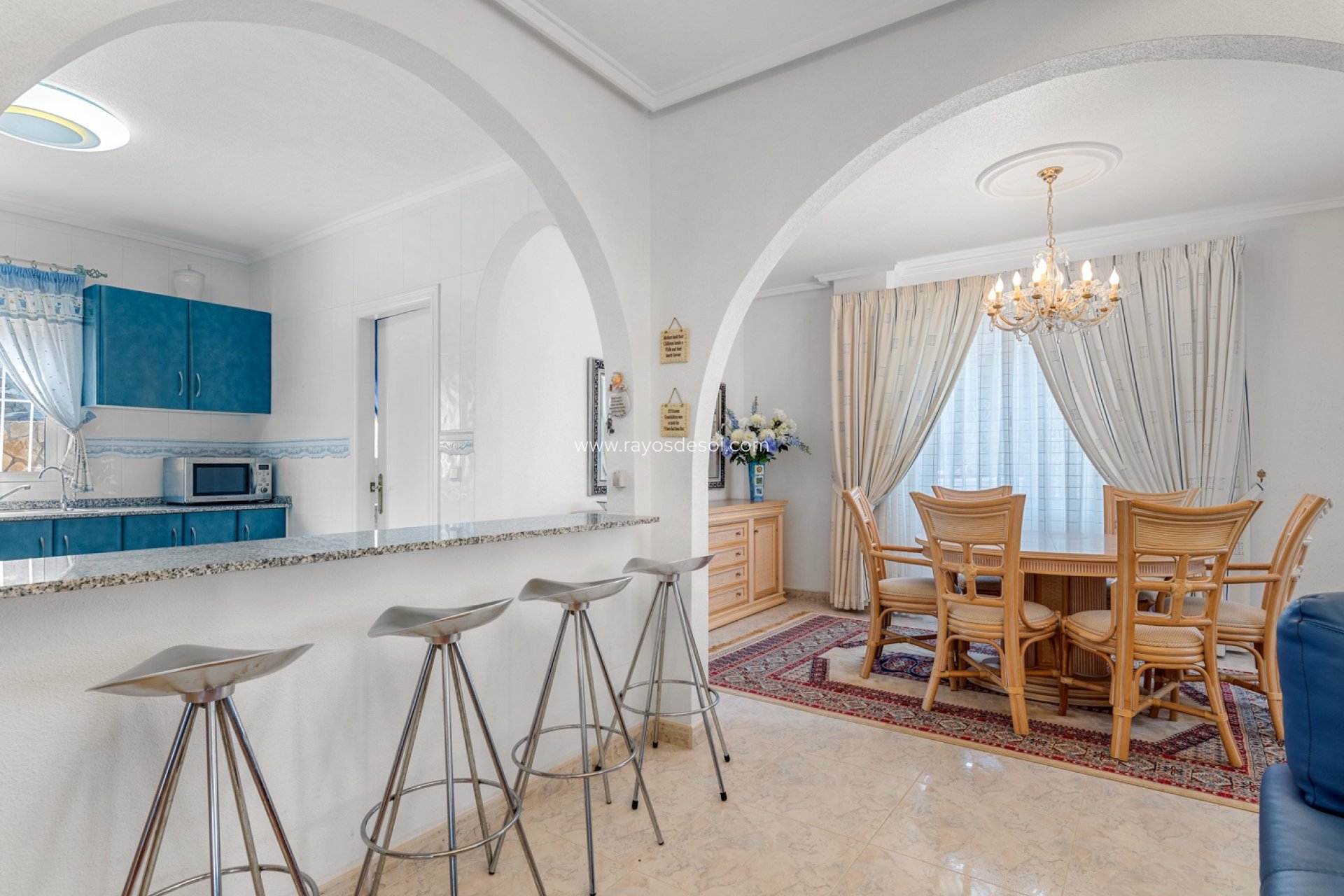 Resale - Villa - Ciudad Quesada/Rojales - Rojales