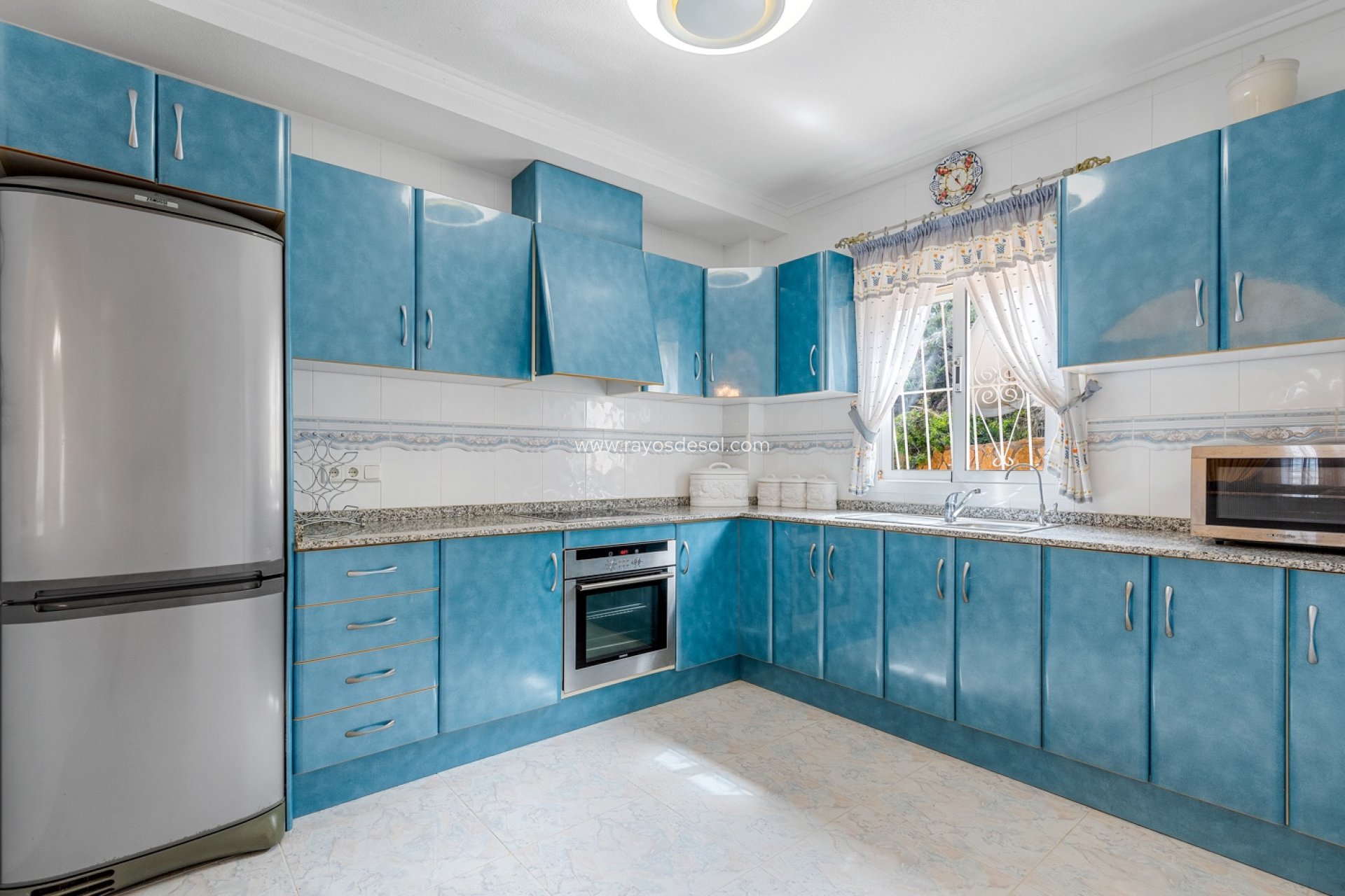 Resale - Villa - Ciudad Quesada/Rojales - Rojales