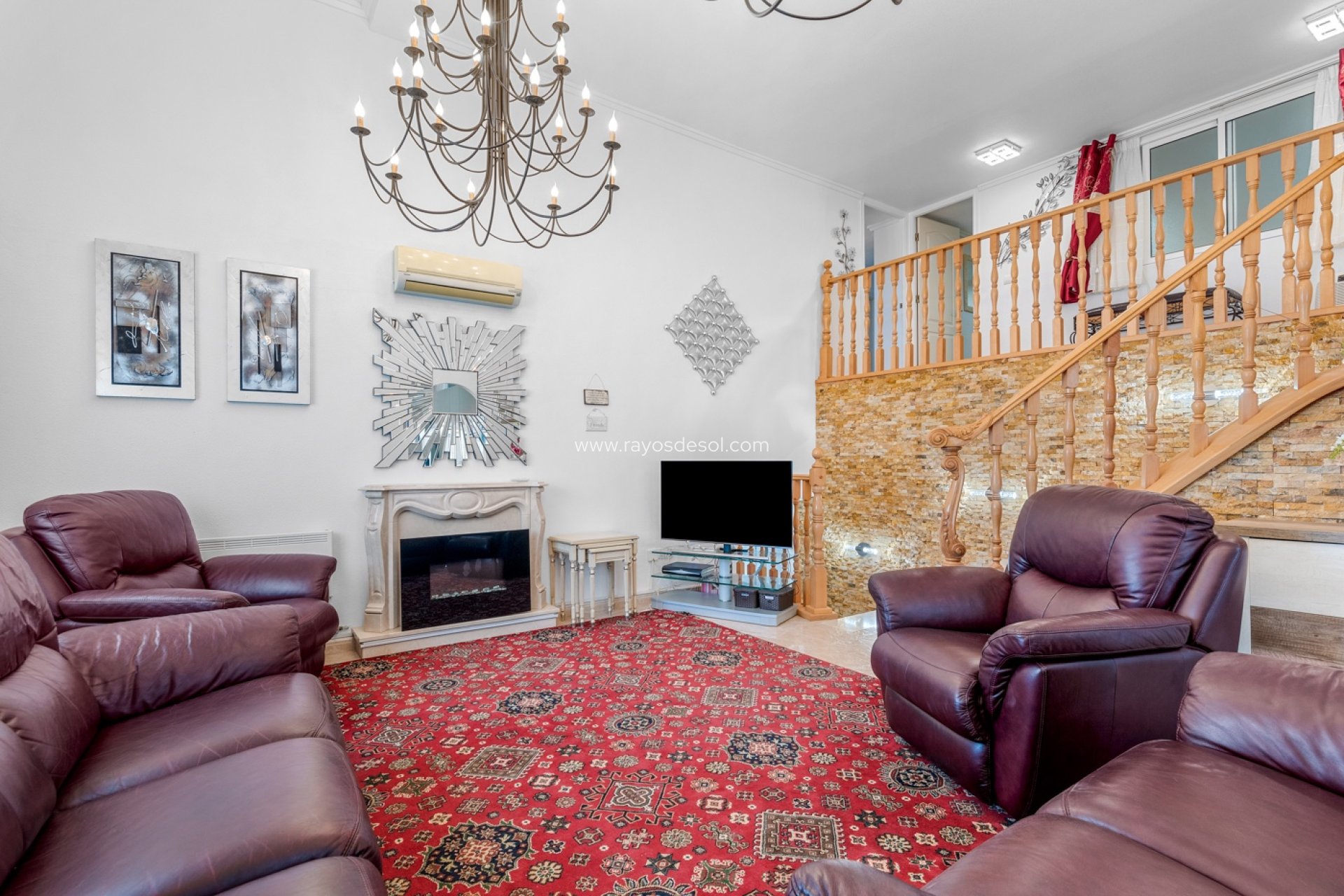 Resale - Villa - Ciudad Quesada/Rojales - Rojales