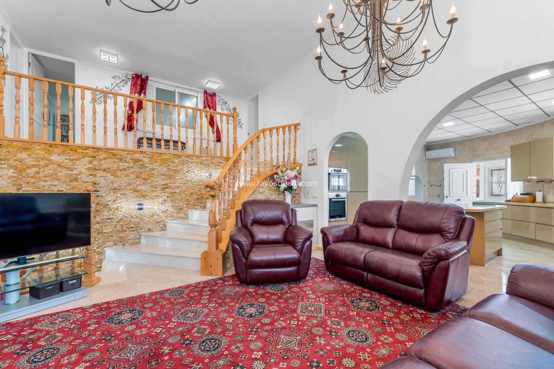 Resale - Villa - Ciudad Quesada/Rojales - Rojales