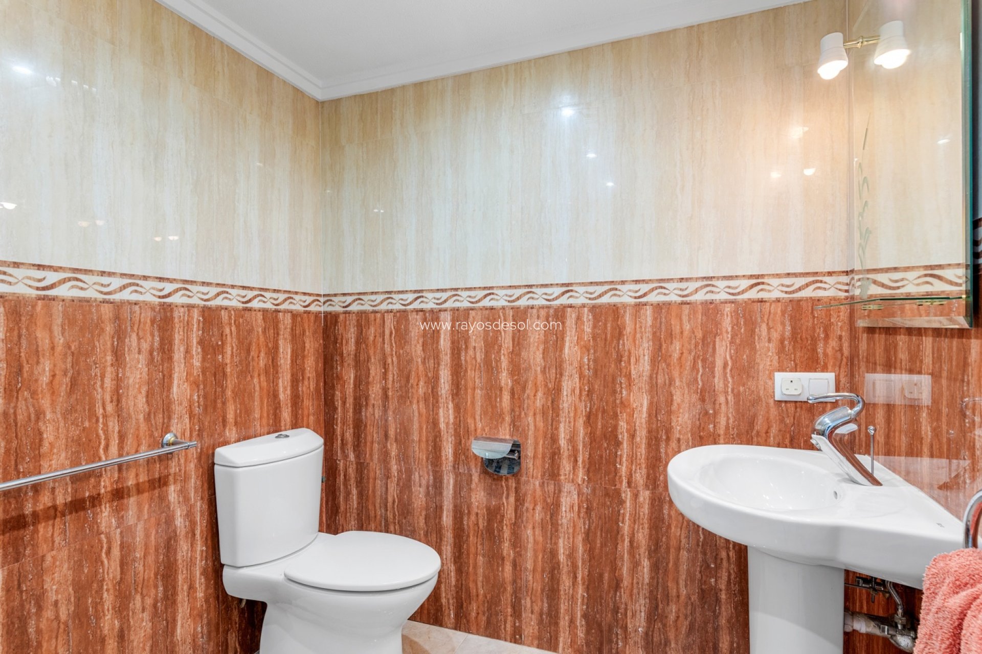 Resale - Villa - Ciudad Quesada/Rojales - Rojales