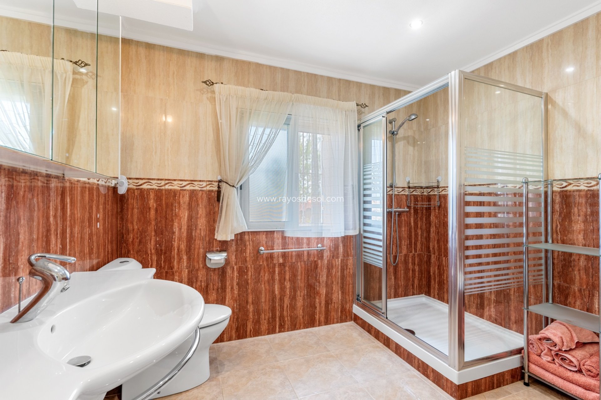 Resale - Villa - Ciudad Quesada/Rojales - Rojales