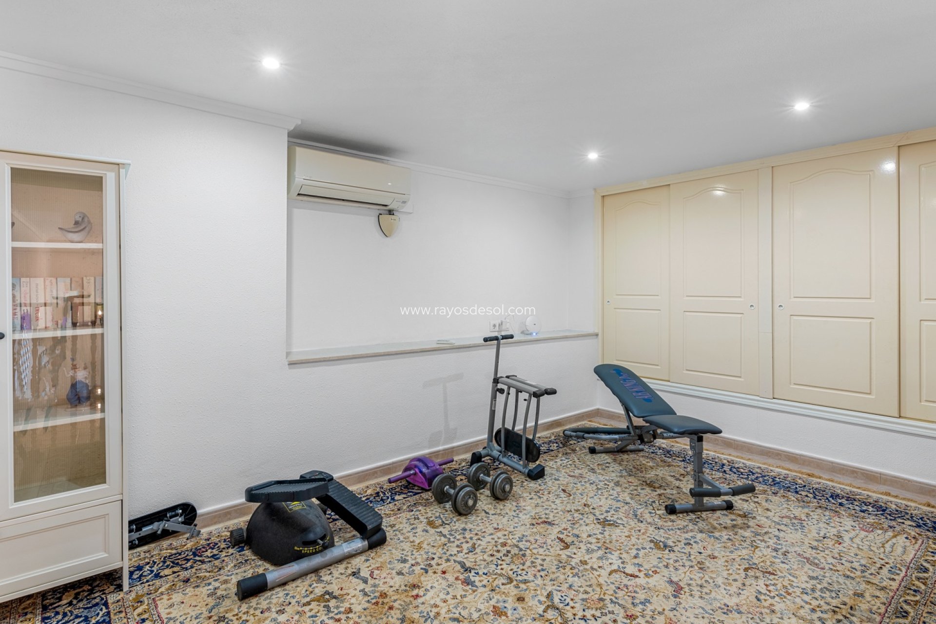 Resale - Villa - Ciudad Quesada/Rojales - Rojales