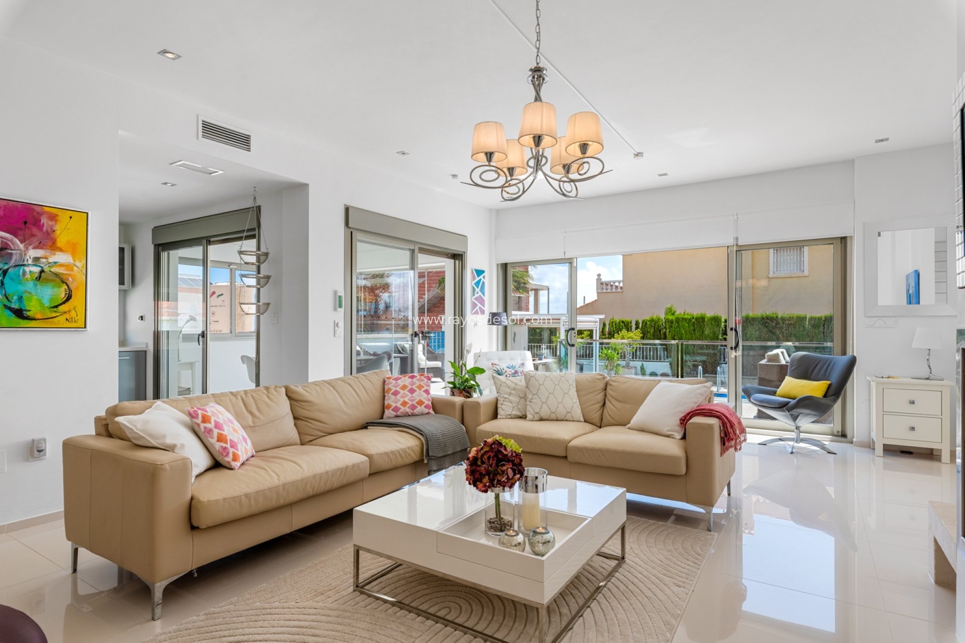 Resale - Villa - Ciudad Quesada/Rojales - Rojales