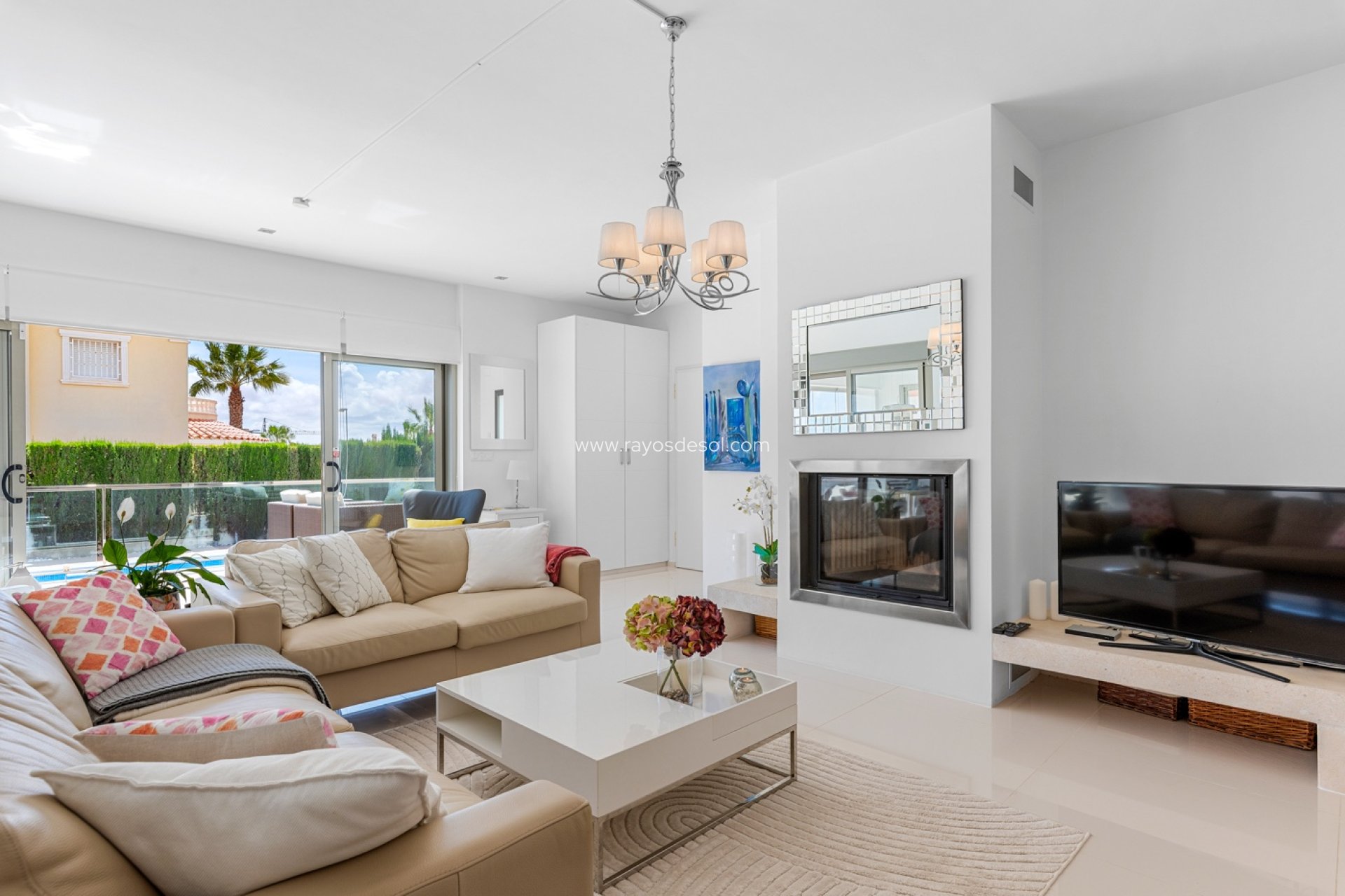 Resale - Villa - Ciudad Quesada/Rojales - Rojales