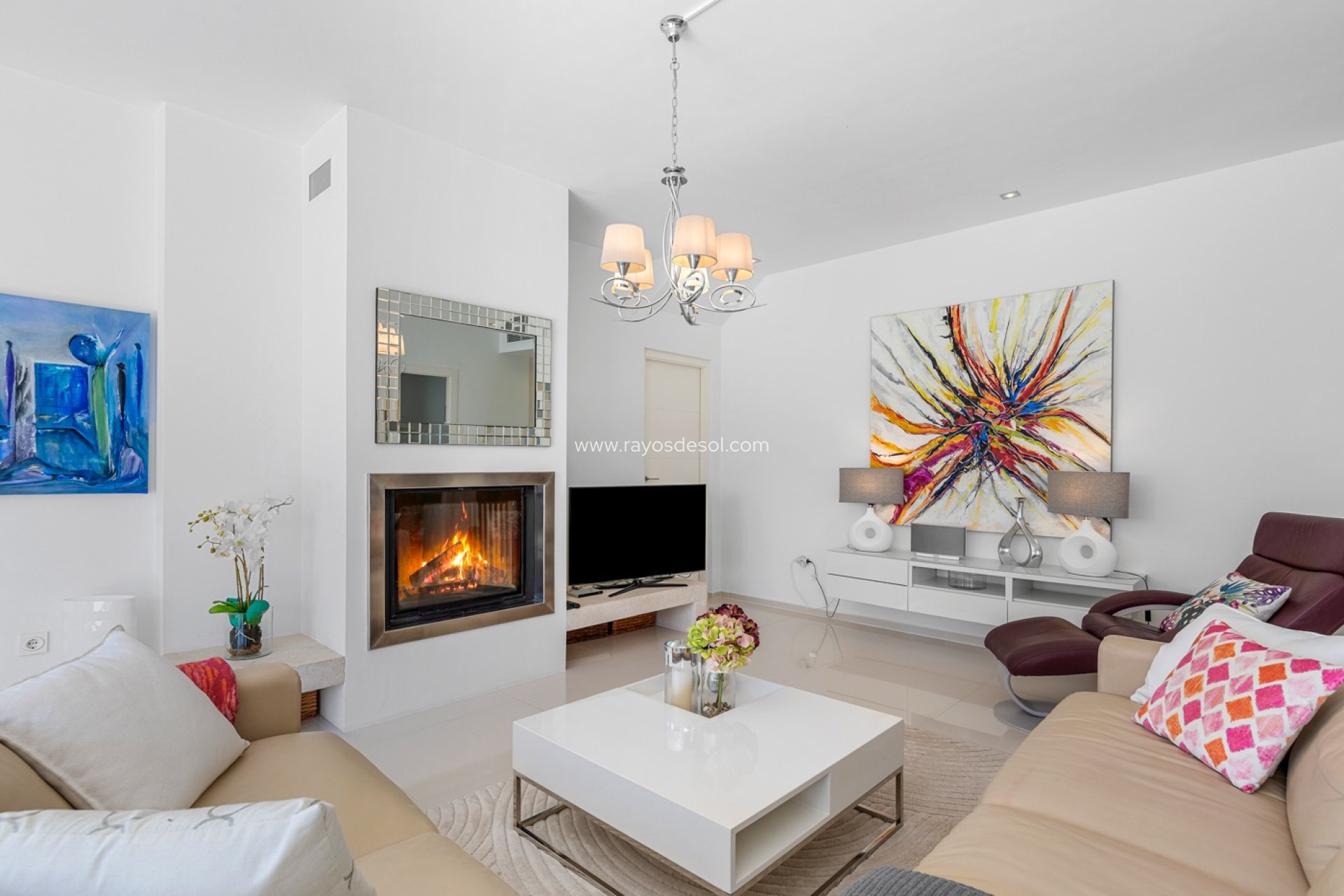 Resale - Villa - Ciudad Quesada/Rojales - Rojales