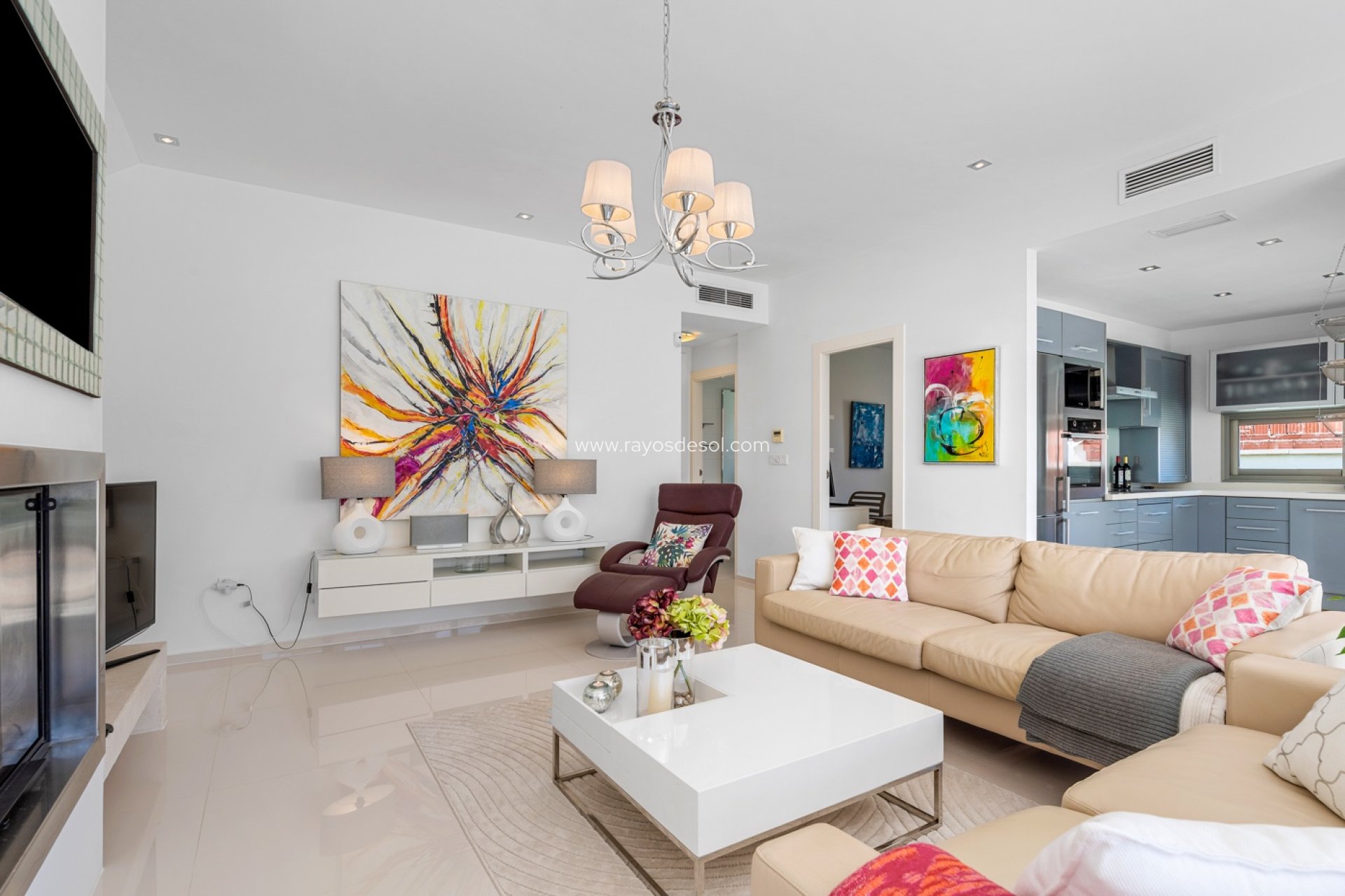 Resale - Villa - Ciudad Quesada/Rojales - Rojales