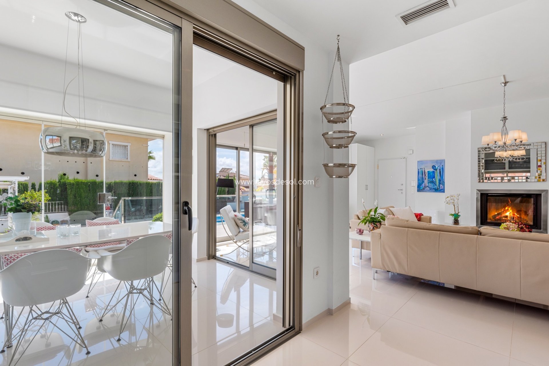 Resale - Villa - Ciudad Quesada/Rojales - Rojales