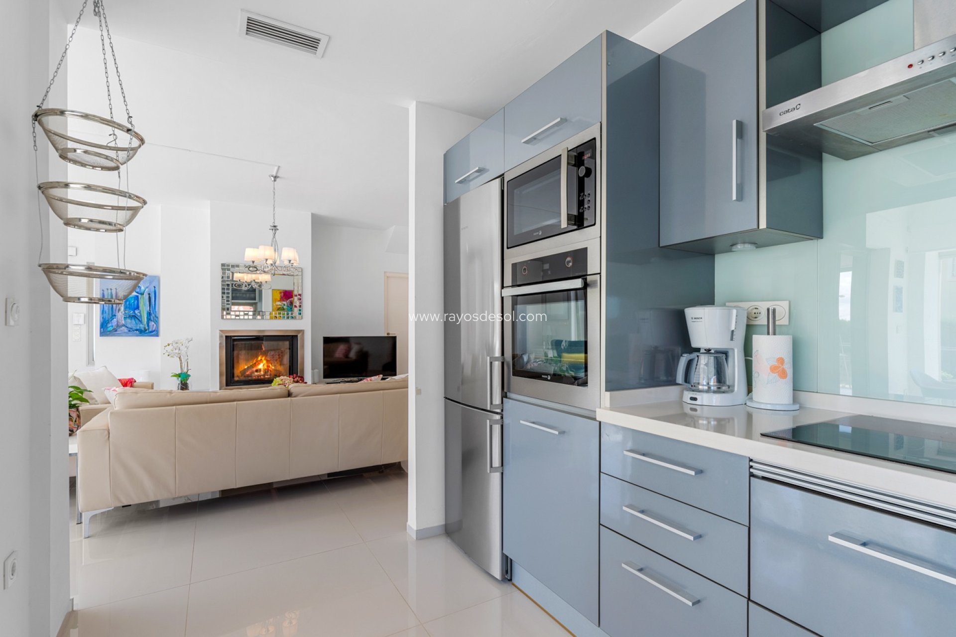 Resale - Villa - Ciudad Quesada/Rojales - Rojales