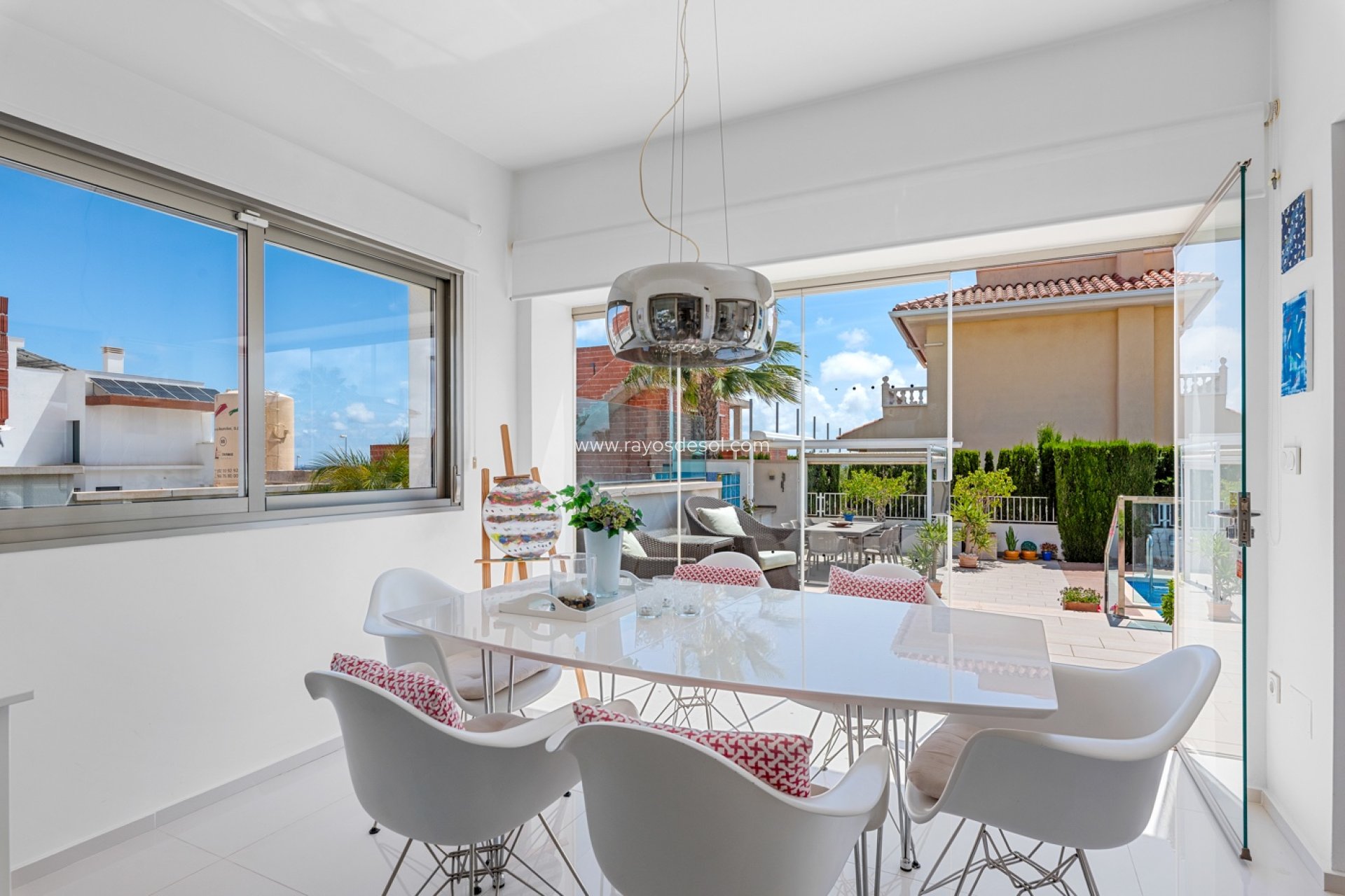 Resale - Villa - Ciudad Quesada/Rojales - Rojales