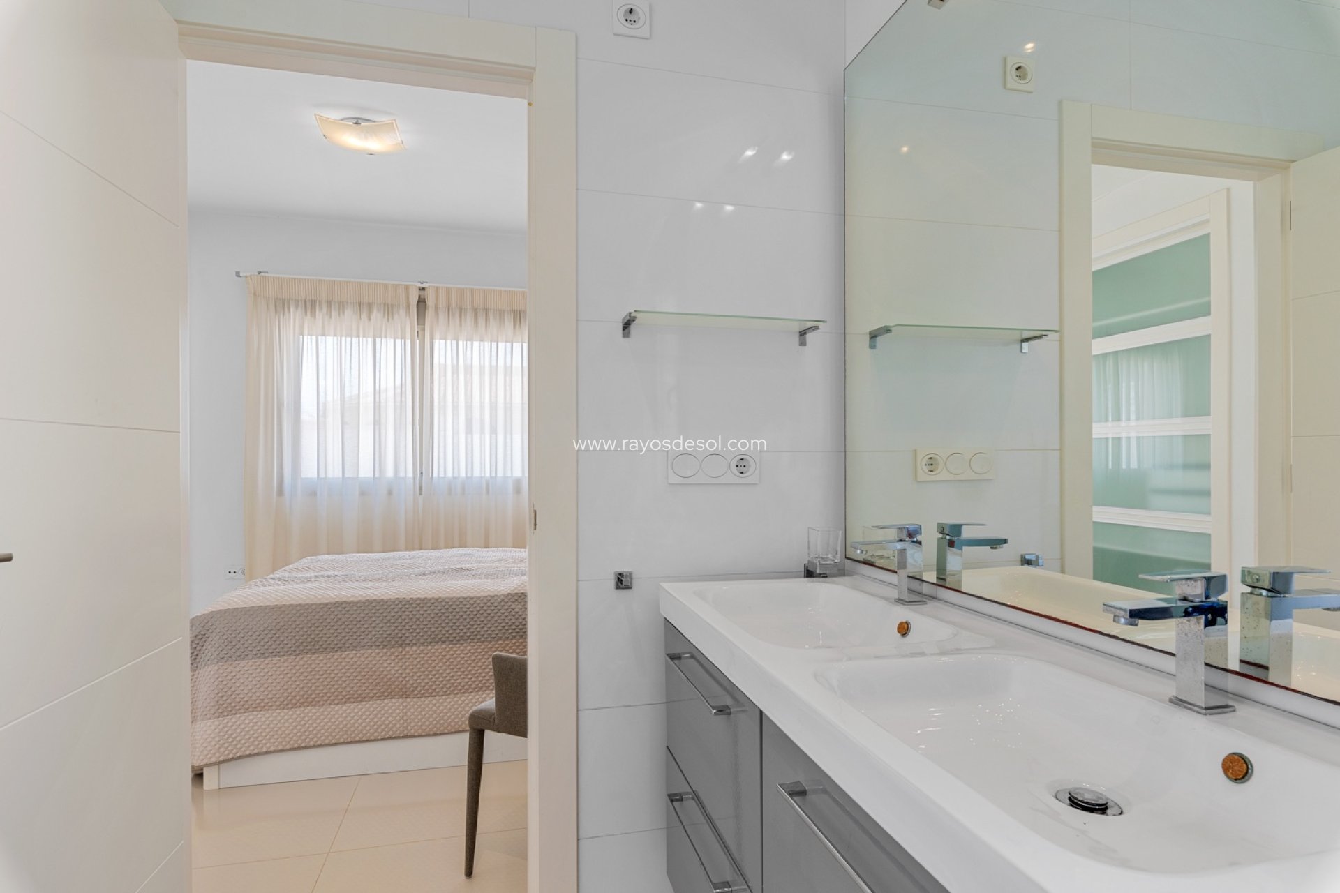 Resale - Villa - Ciudad Quesada/Rojales - Rojales