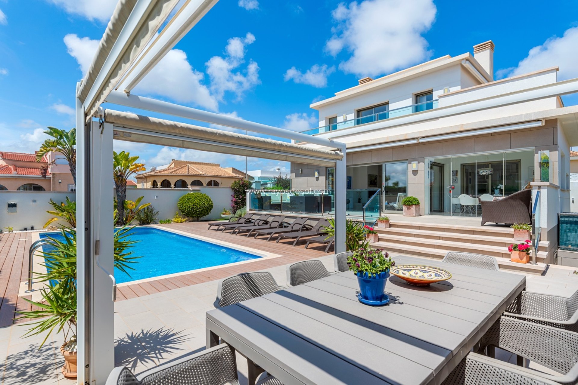 Resale - Villa - Ciudad Quesada/Rojales - Rojales