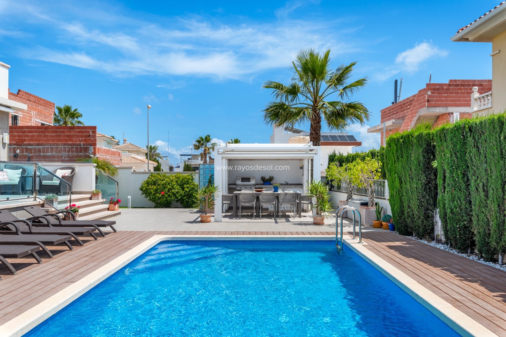 Resale - Villa - Ciudad Quesada/Rojales - Rojales