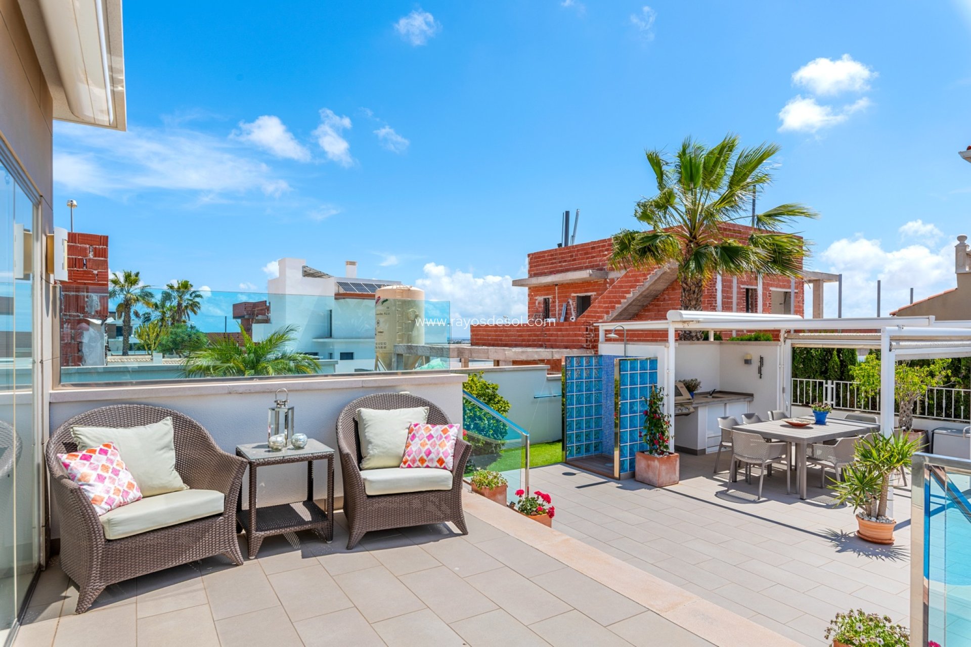 Resale - Villa - Ciudad Quesada/Rojales - Rojales