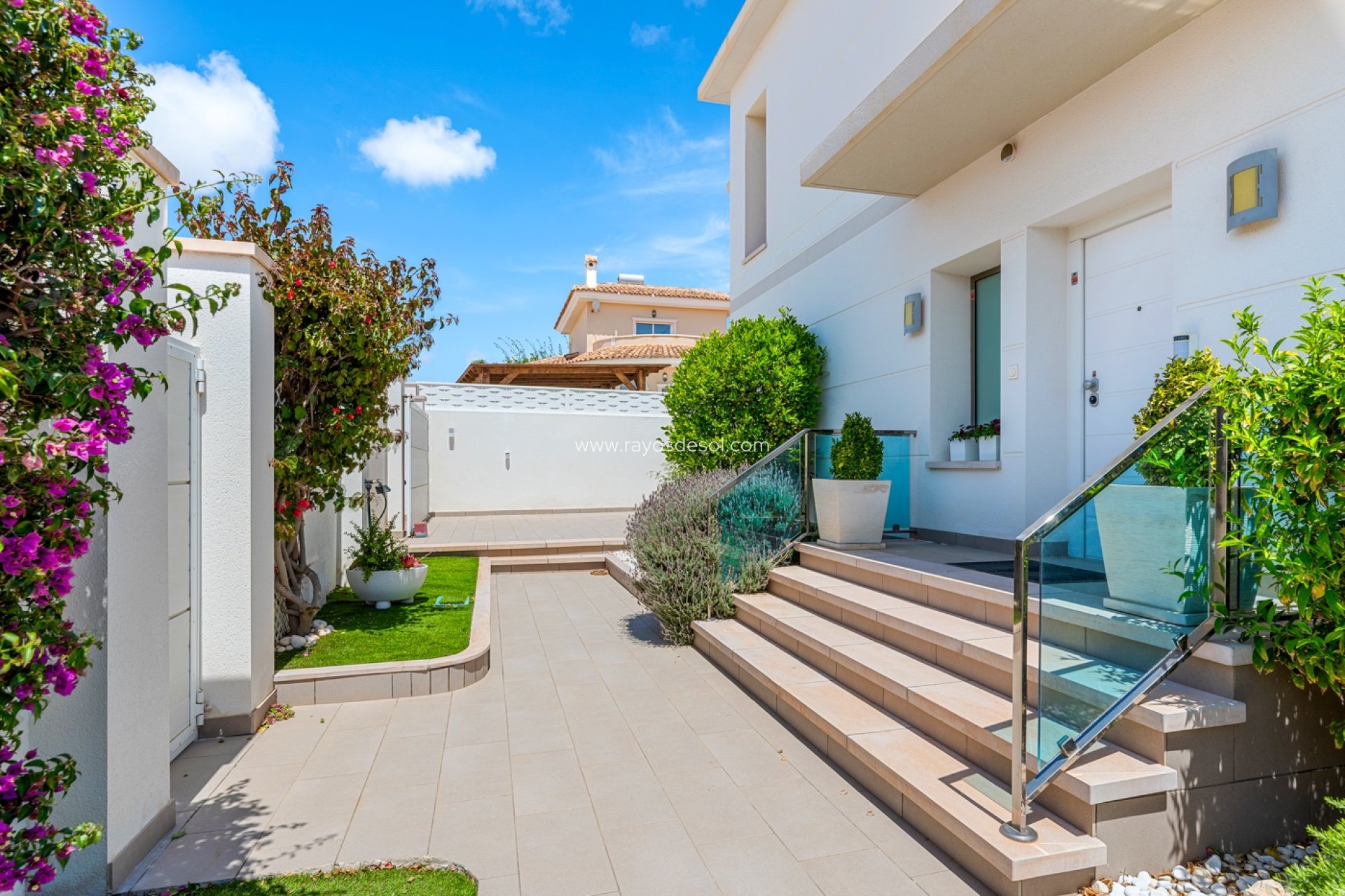 Resale - Villa - Ciudad Quesada/Rojales - Rojales