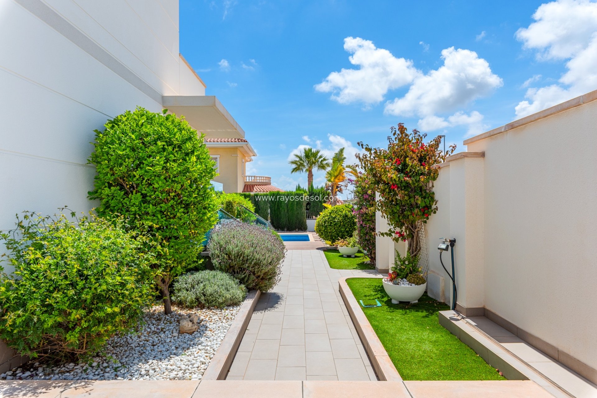 Resale - Villa - Ciudad Quesada/Rojales - Rojales