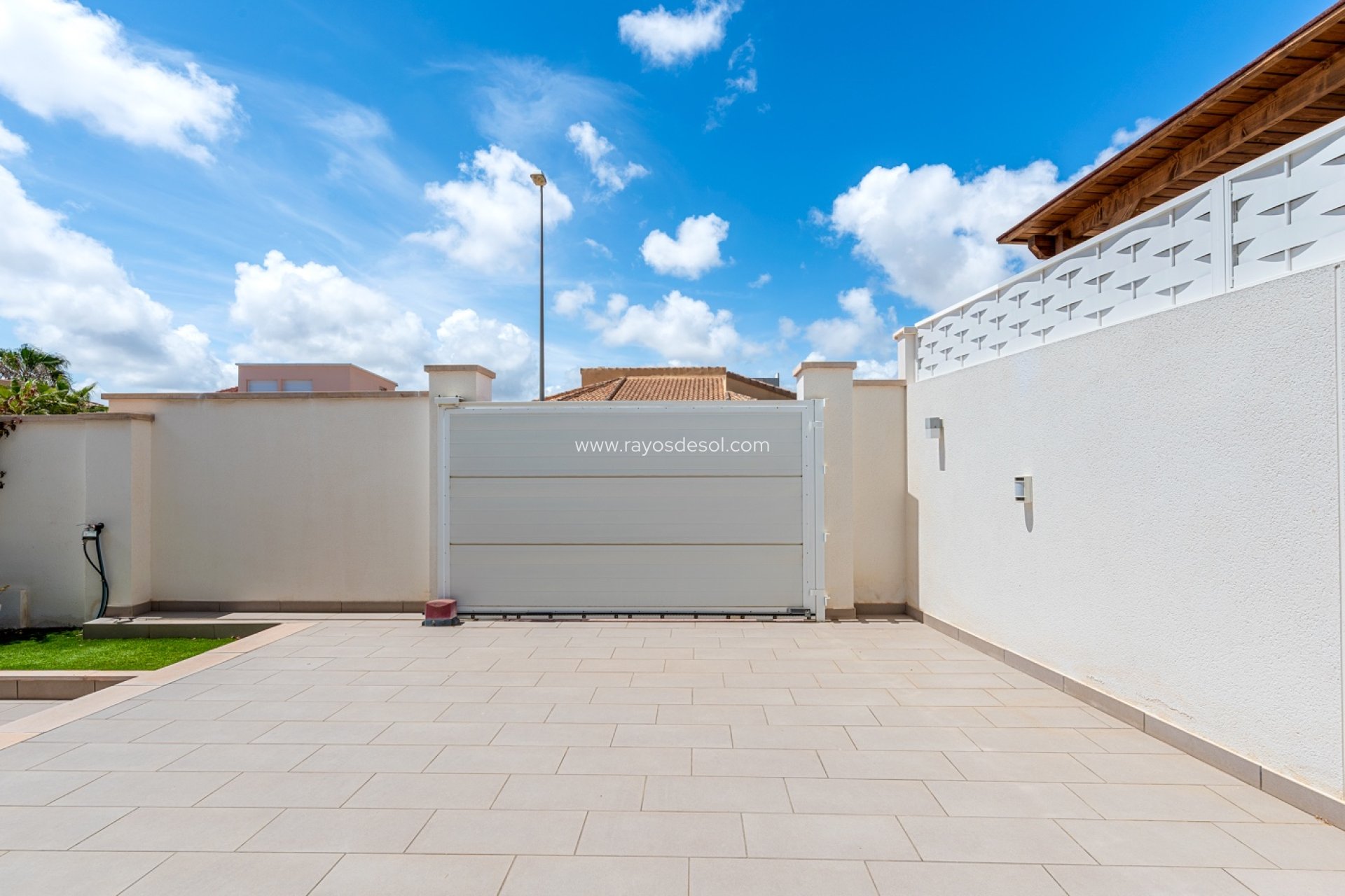 Resale - Villa - Ciudad Quesada/Rojales - Rojales