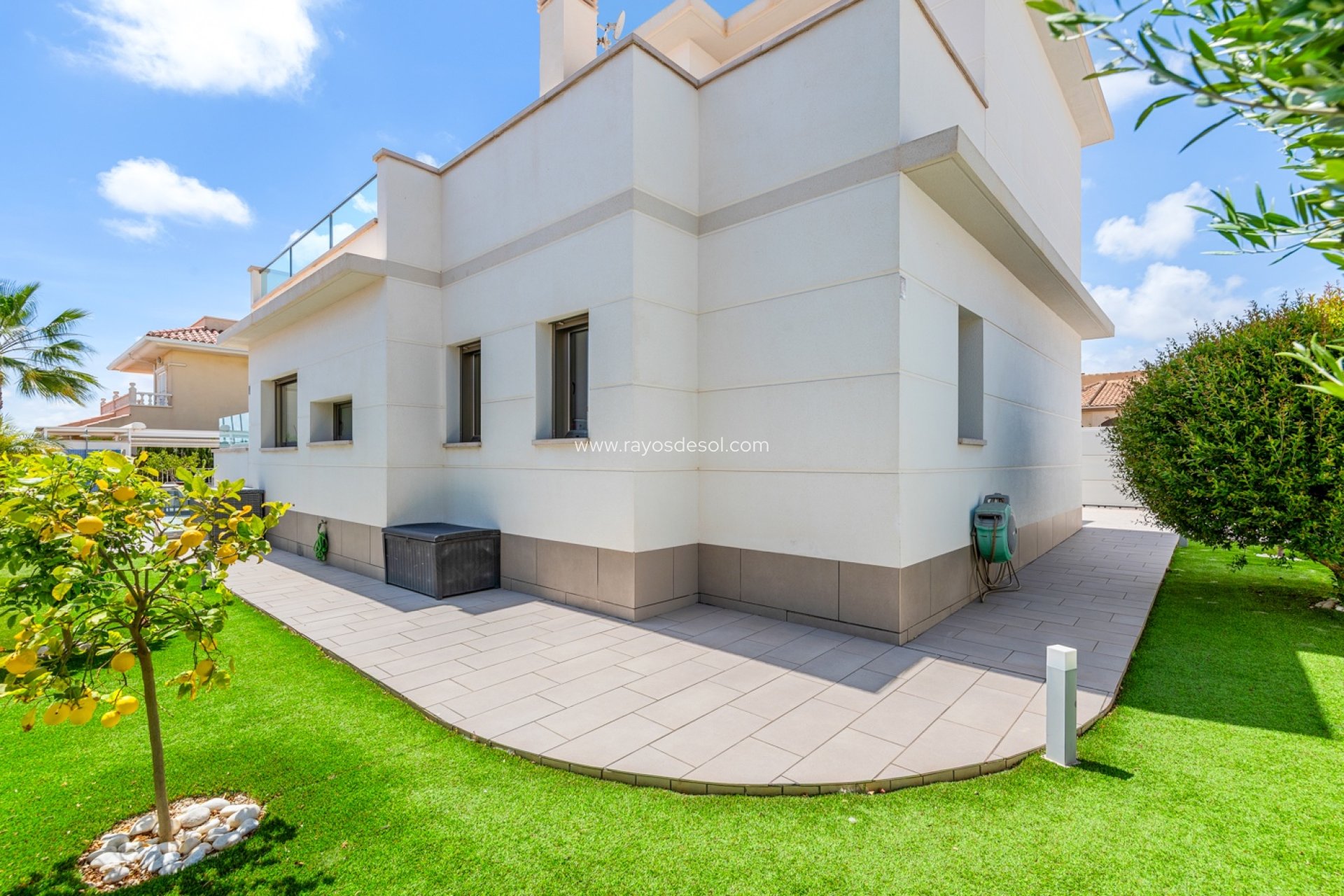 Resale - Villa - Ciudad Quesada/Rojales - Rojales